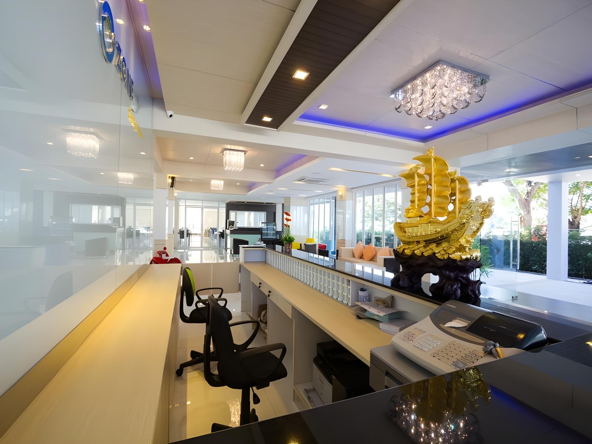 The Ozone Boutique Hotel 19/48