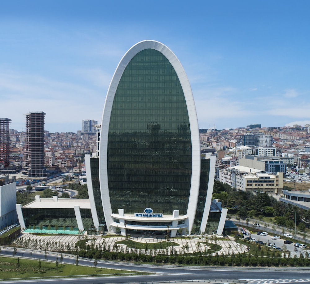 Elite World Grand Istanbul Basin Ekspres Hotel 68/71