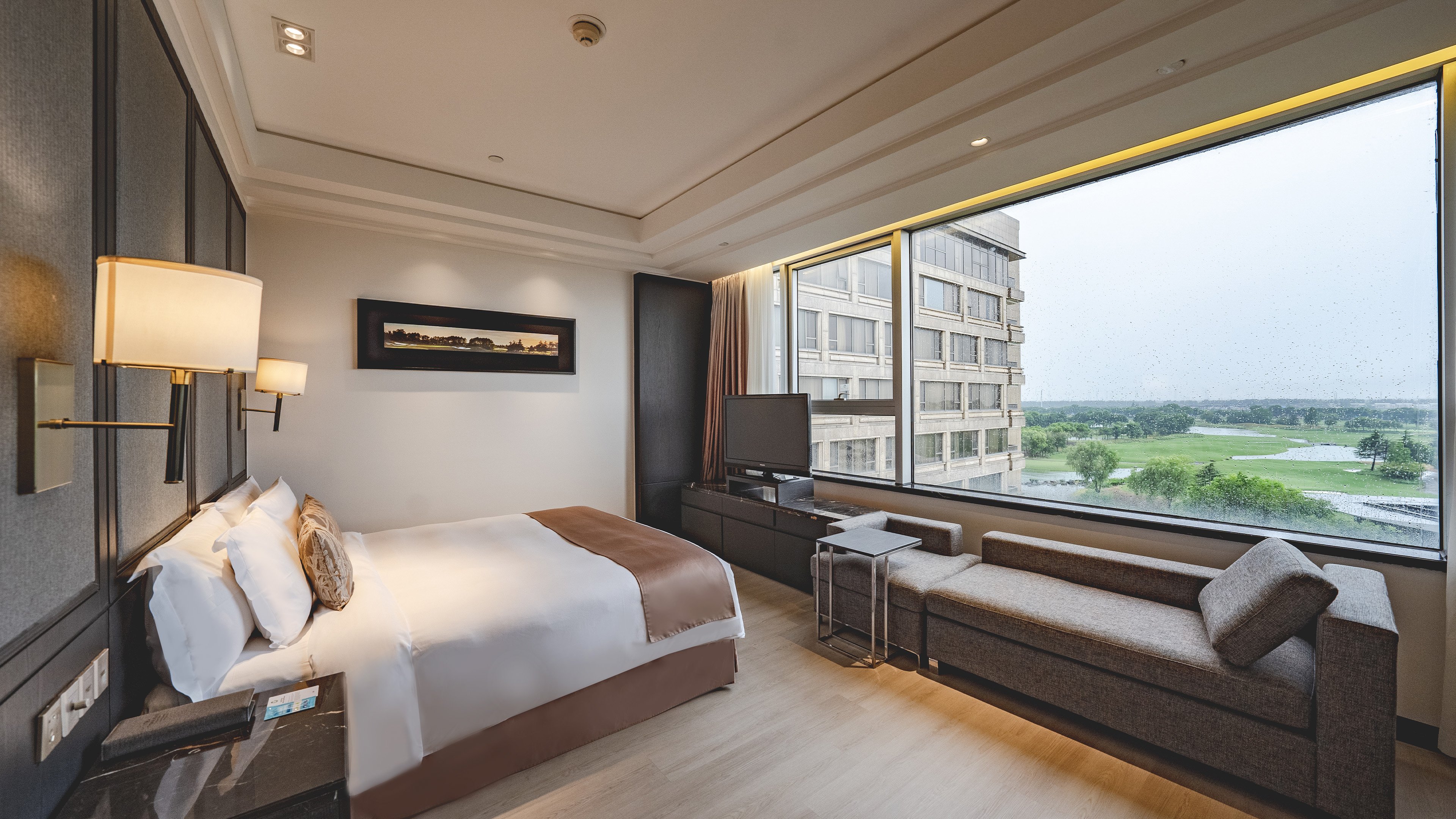 Crowne Plaza Shanghai Anting Golf 17/50