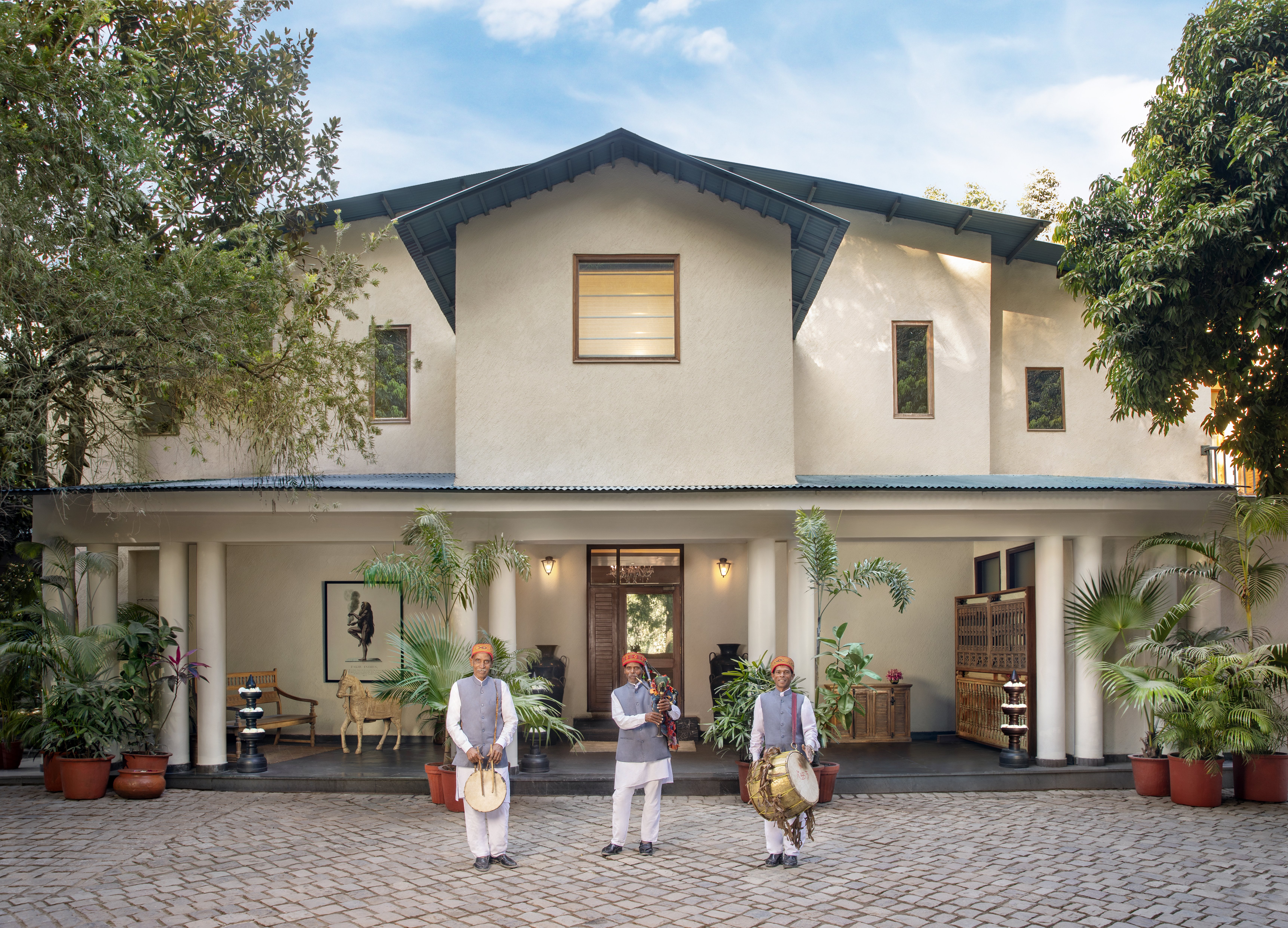 Anand Kashi by the Ganges, Rishikesh - IHCL SeleQtions in NARENDRA NAGAR