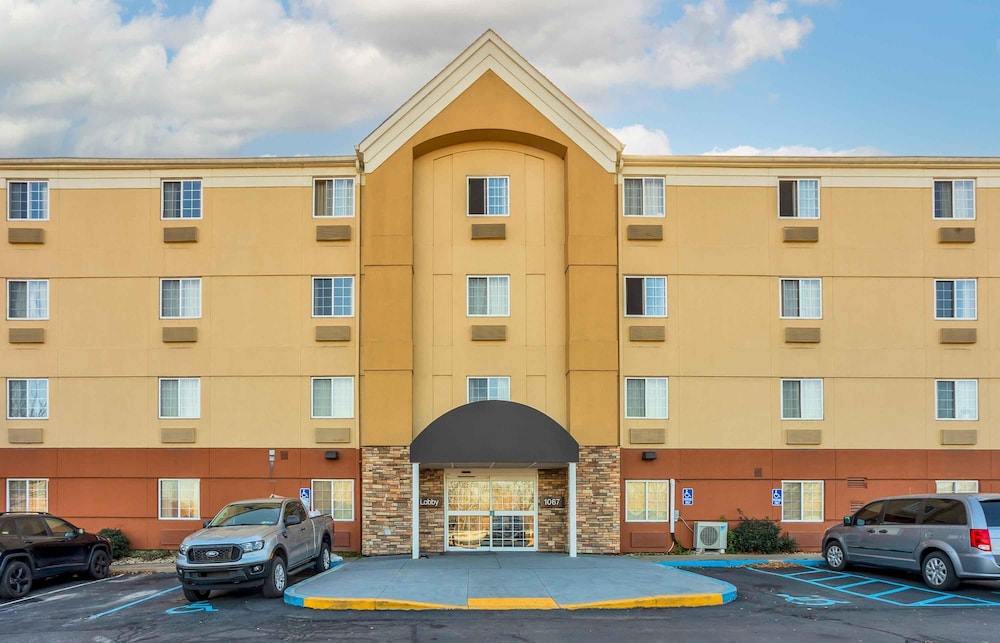 Extended Stay America Select Suites - Wilkes - Barre - Scranton 41/45