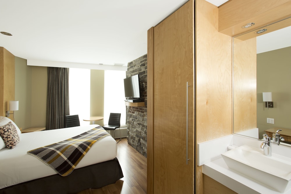 Hotel Du Vieux Quebec 46/46