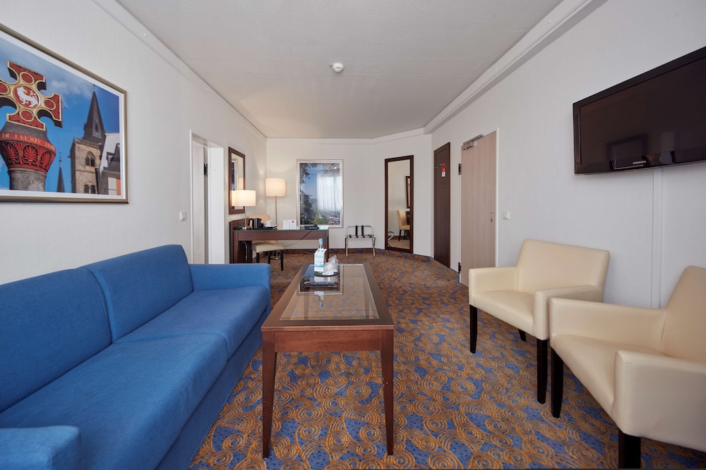 BEST WESTERN HOTEL TRIER CITY 25/46