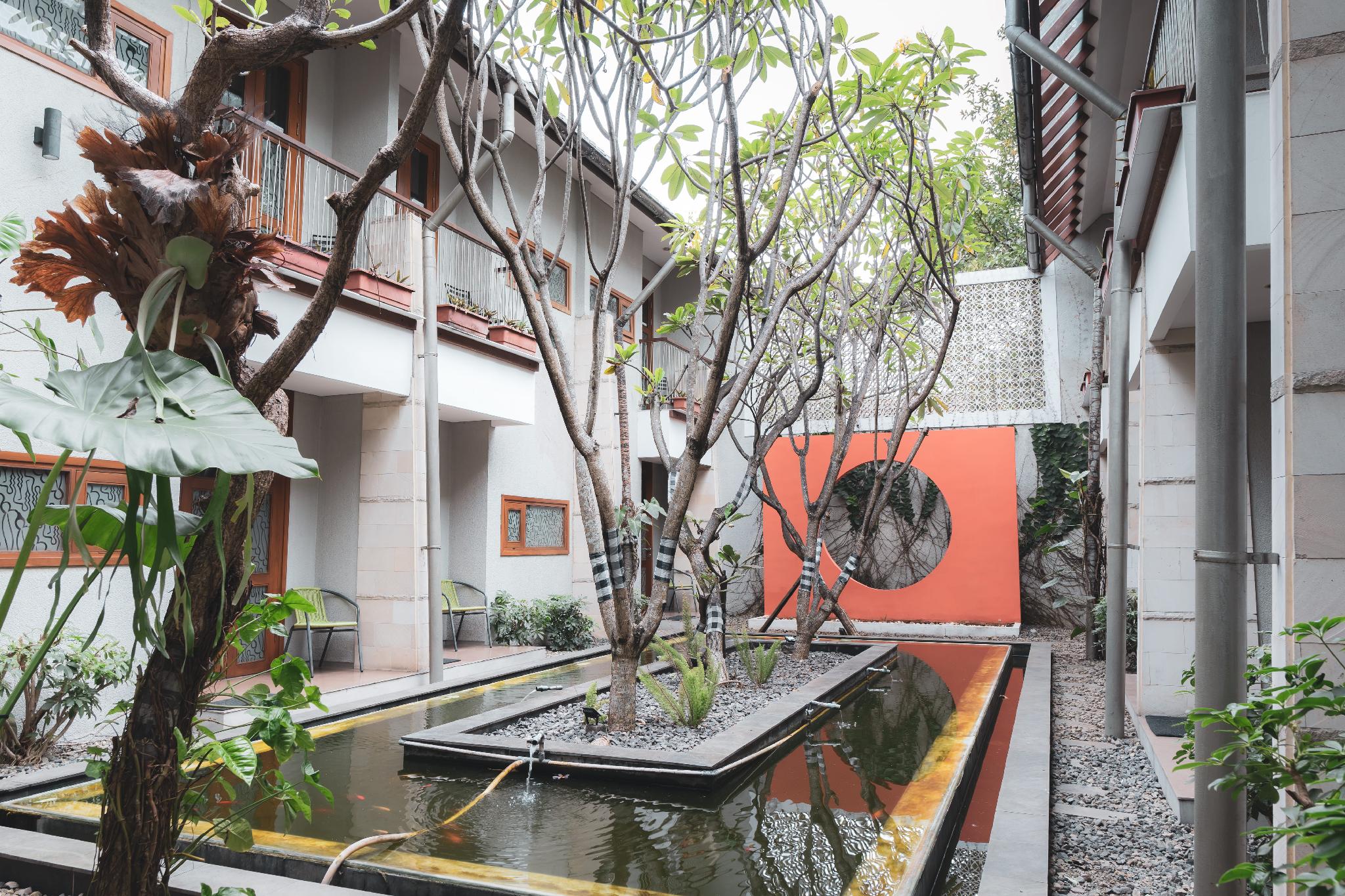 Tibera Hotel Cibeunying 28/28