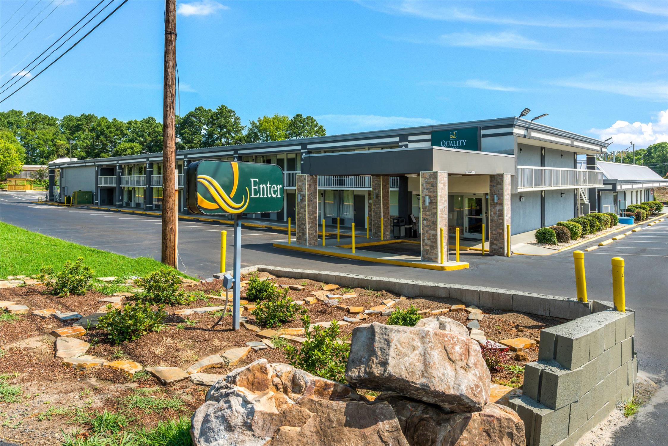 Quality Inn Concord Kannapolis 4/34