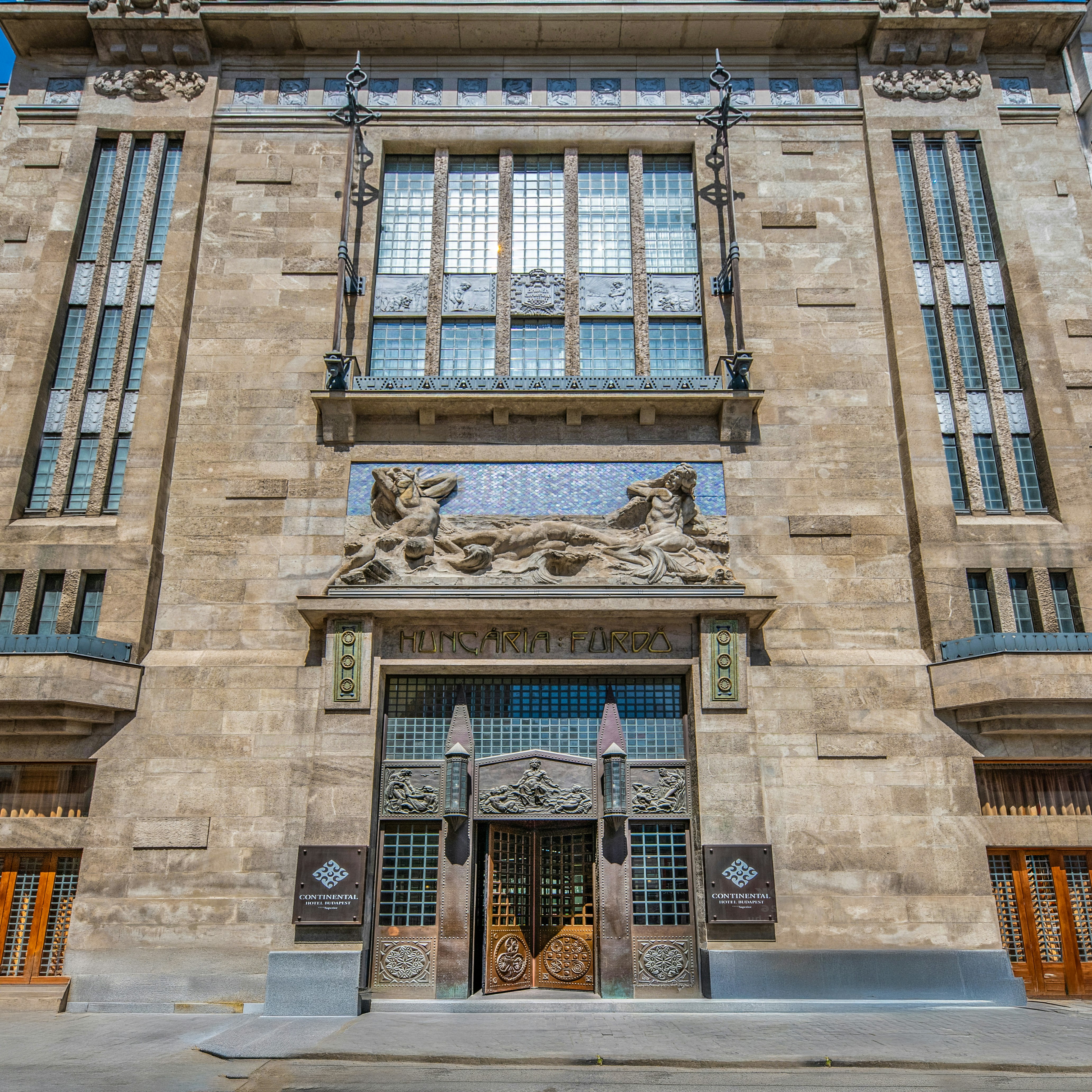 Continental Hotel Budapest 1/50