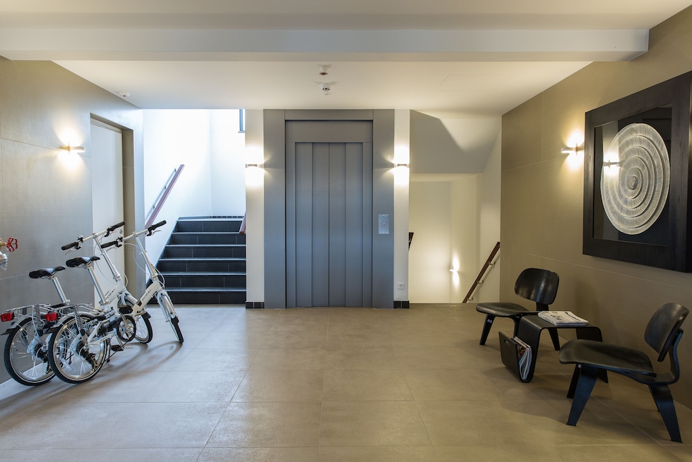 B-APARTHOTEL KENNEDY 18/35