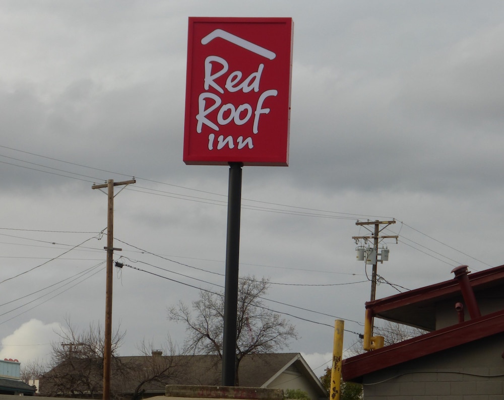Red Roof Inn Redding (ex Ponderosa Inn) 12/26