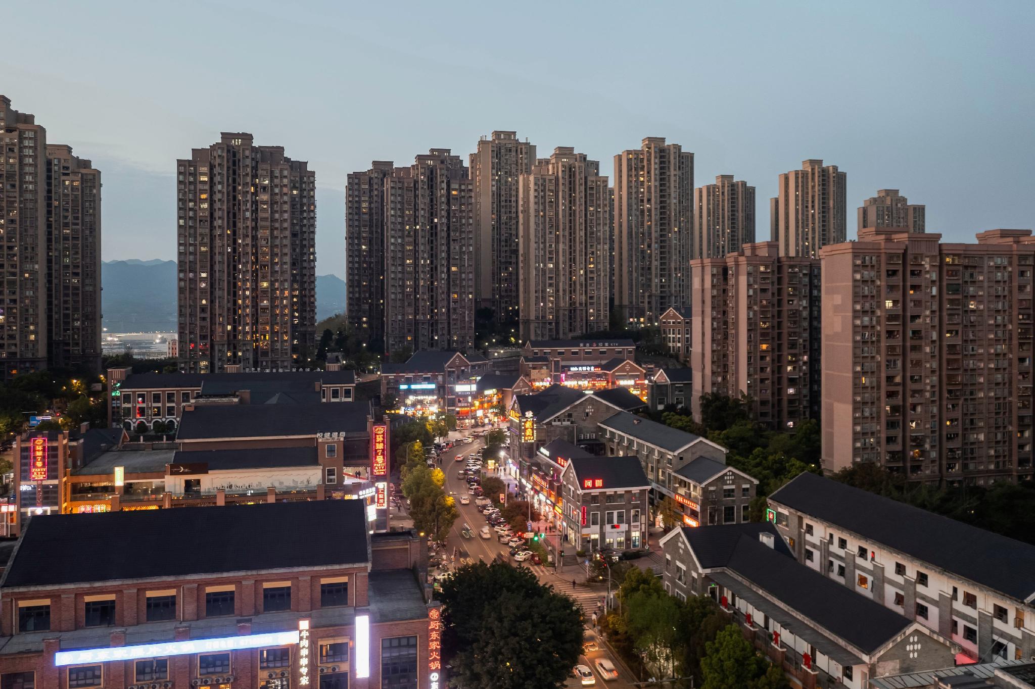 Vienna International Hotel (Chongqing Liangjiang New District Longxing Branch) 6/36