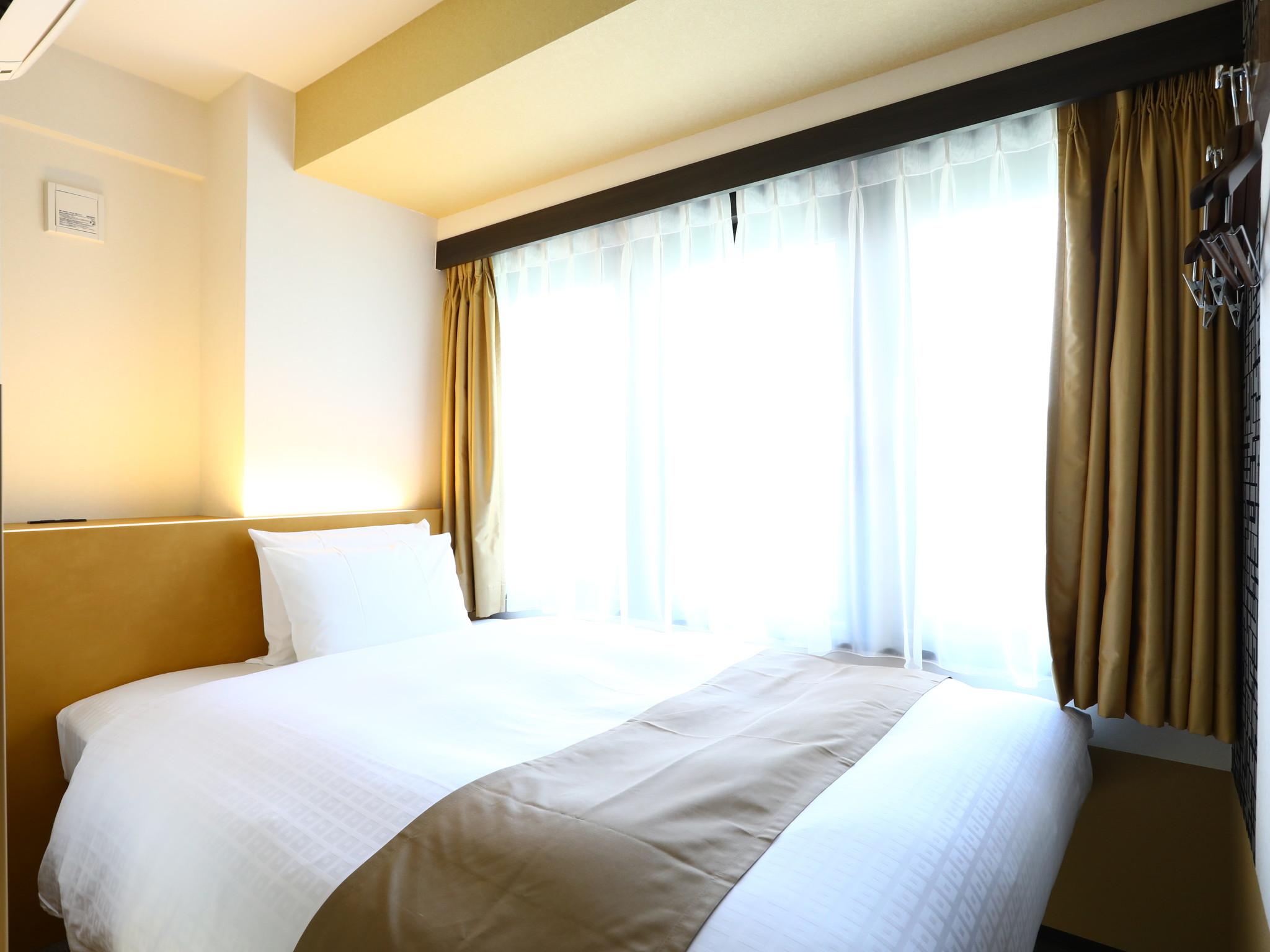 Room, Double Bed, High Floor