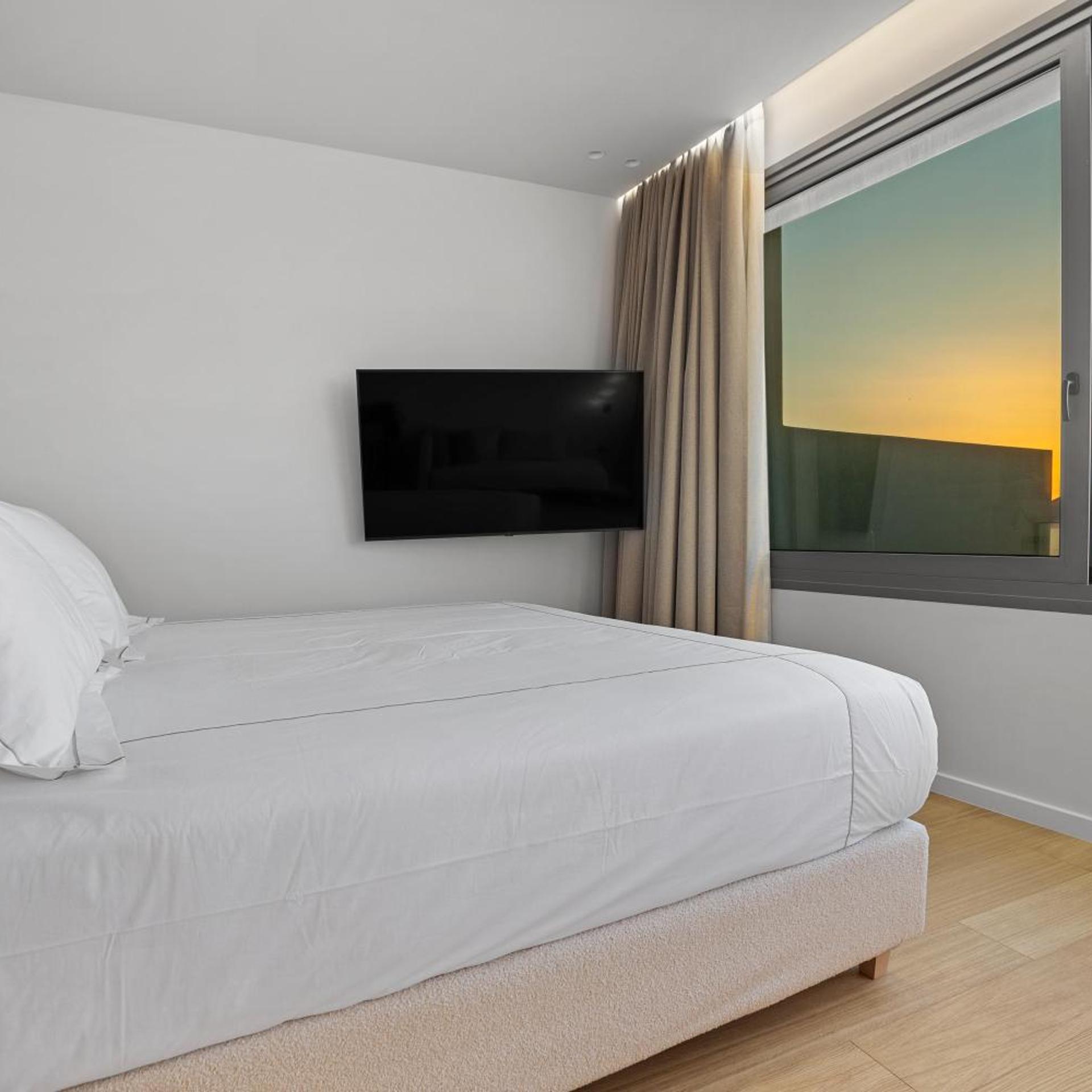 Sky, Swim Up, Junior Suite, Sea View