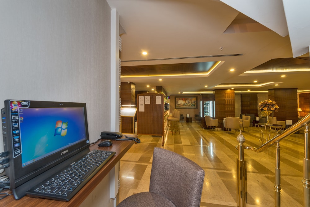 Bekdas Hotel Deluxe And Spa 45/50