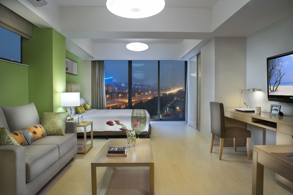 Citadines Zhuankou Wuhan 45/55