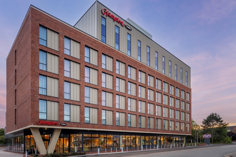 Hampton by Hilton Nuneaton 1/24