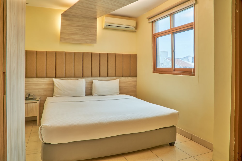 Hotel Alia Boutique Pasar Baru 14/50