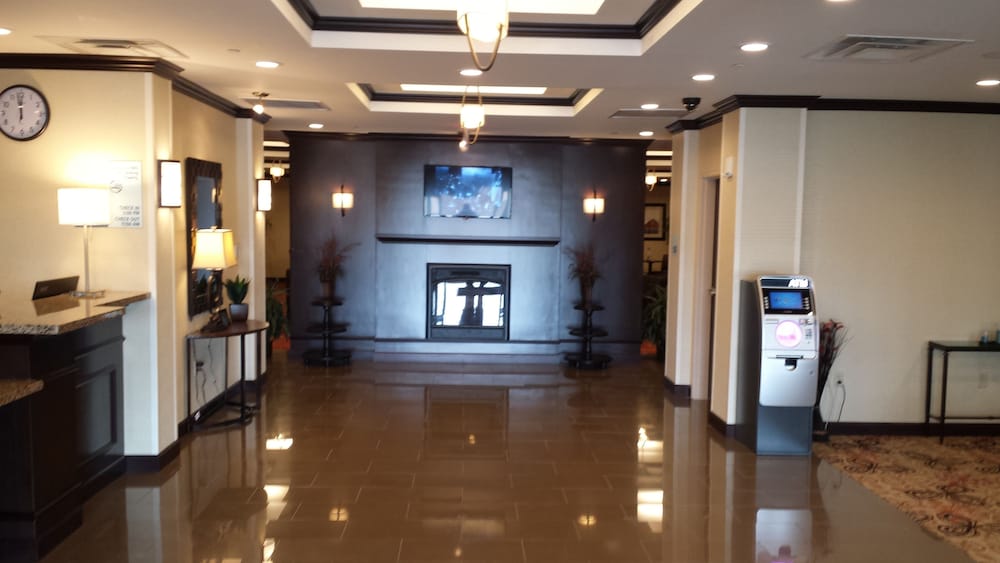 Holiday Inn Express Hotel And Suites Cambridge 12/45