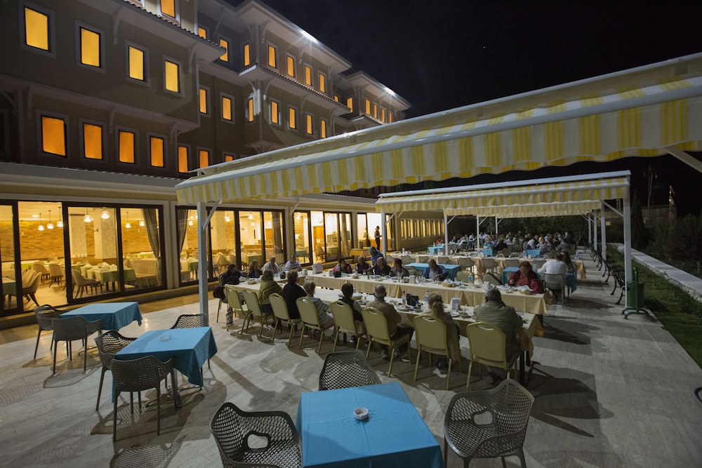 Ermenek Selcuklu Otel 16/26