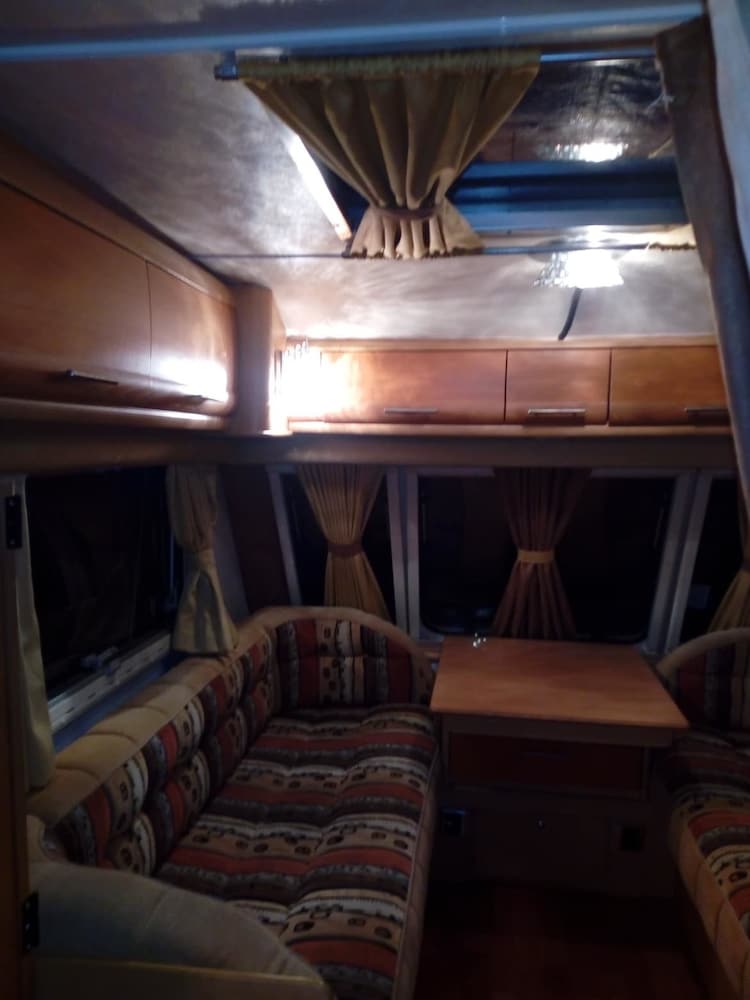 Camping Pitsoni 30/50