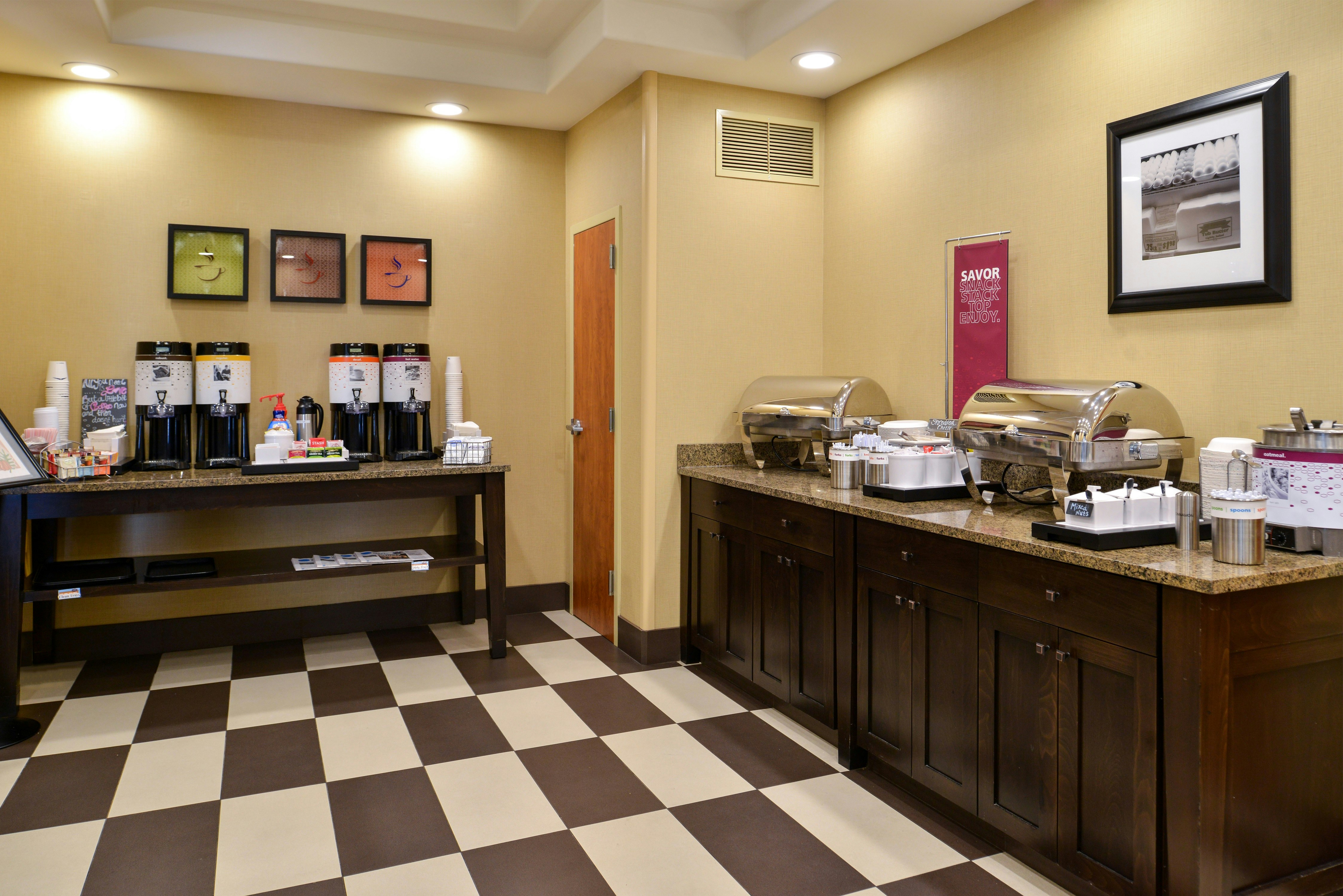 Hampton Inn Idaho Falls Airport 7/64