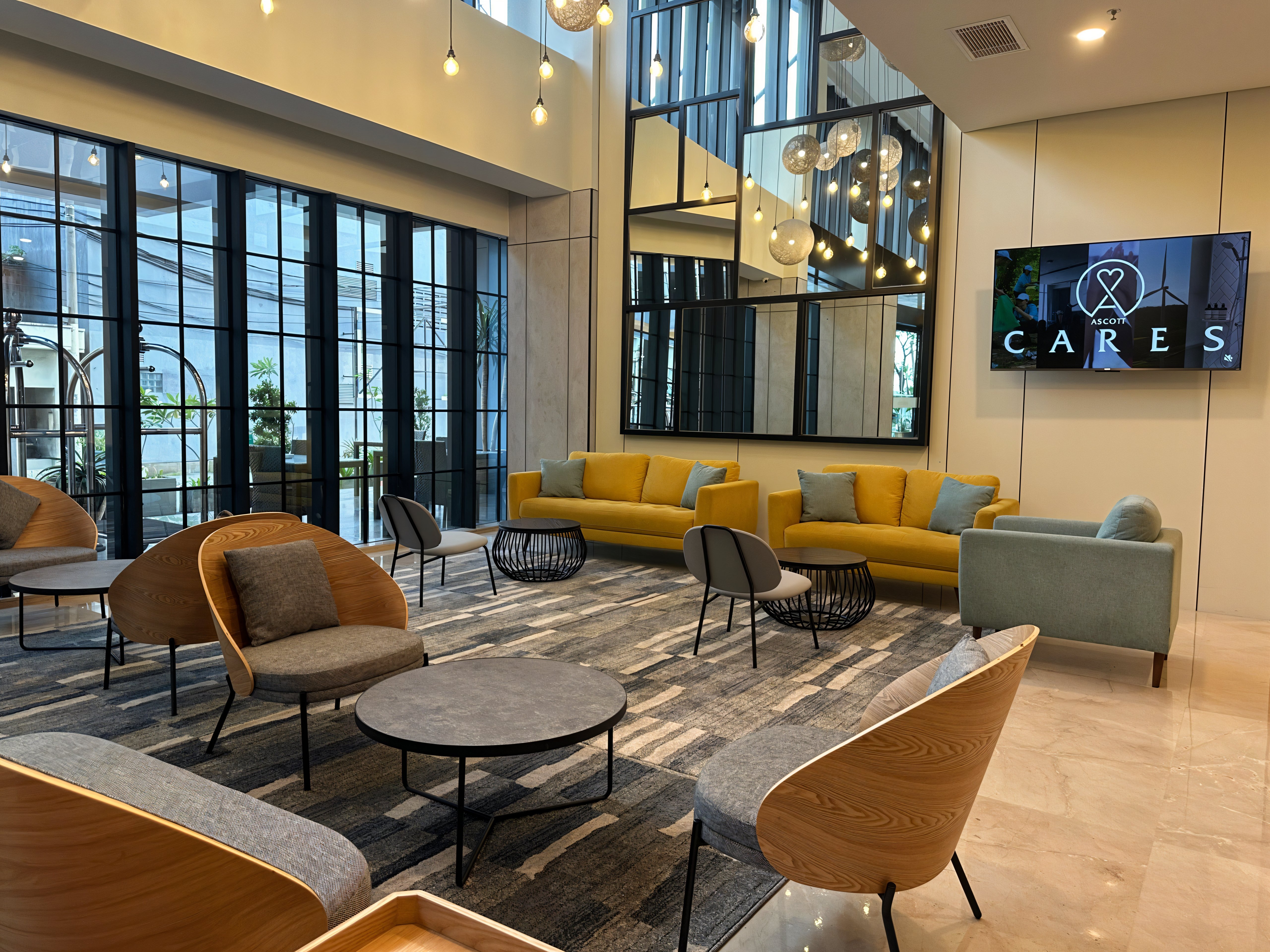 Citadines Connect Airport Jakarta 22/35