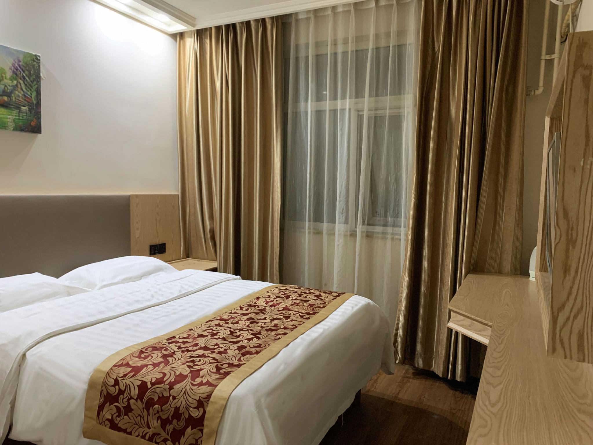 GreenTree Inn Beijing Changyang Town Jiazhou Shuijun Express Hotel 23/36