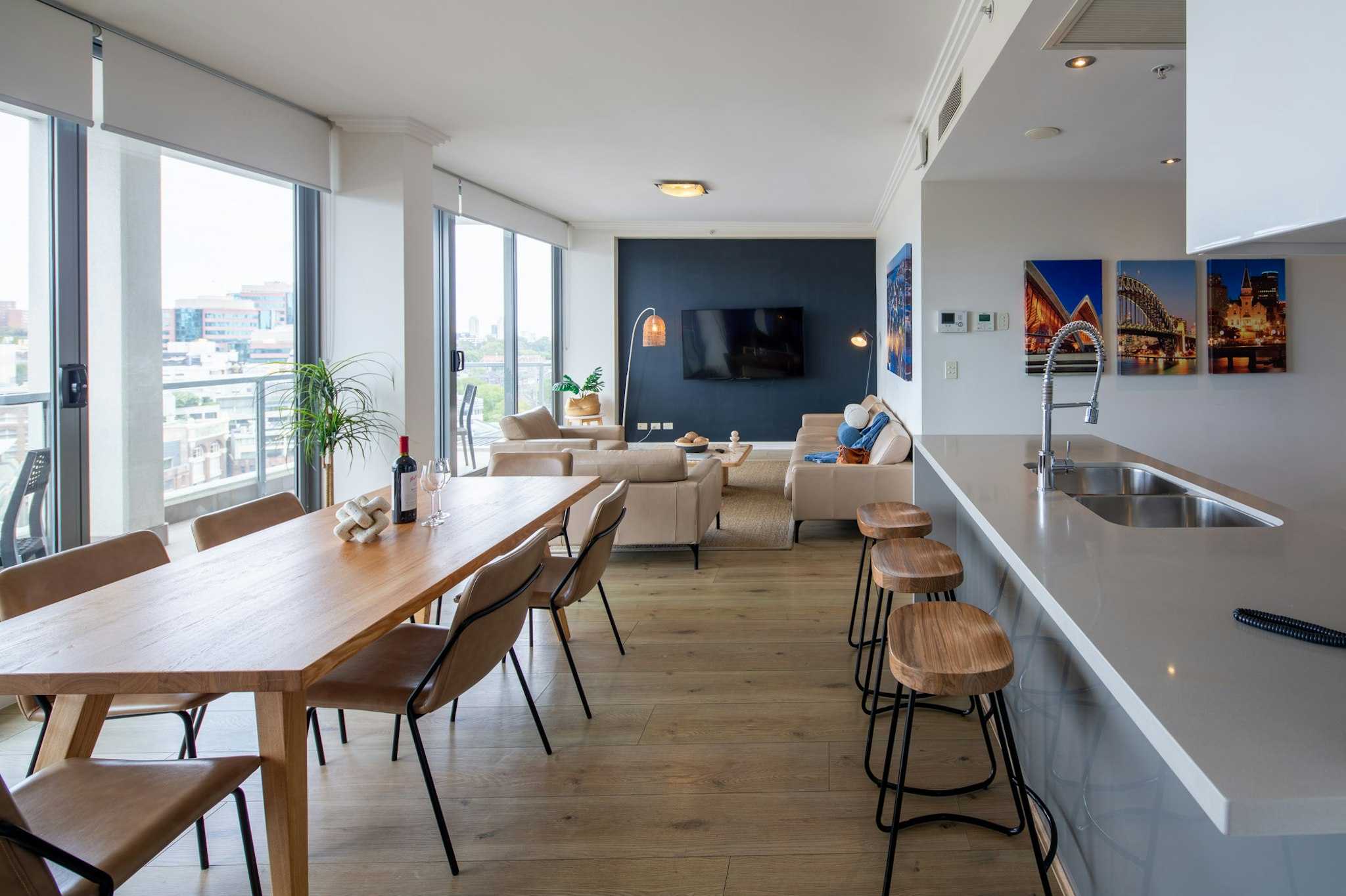 Zara Tower Serviced Apartments 70/78