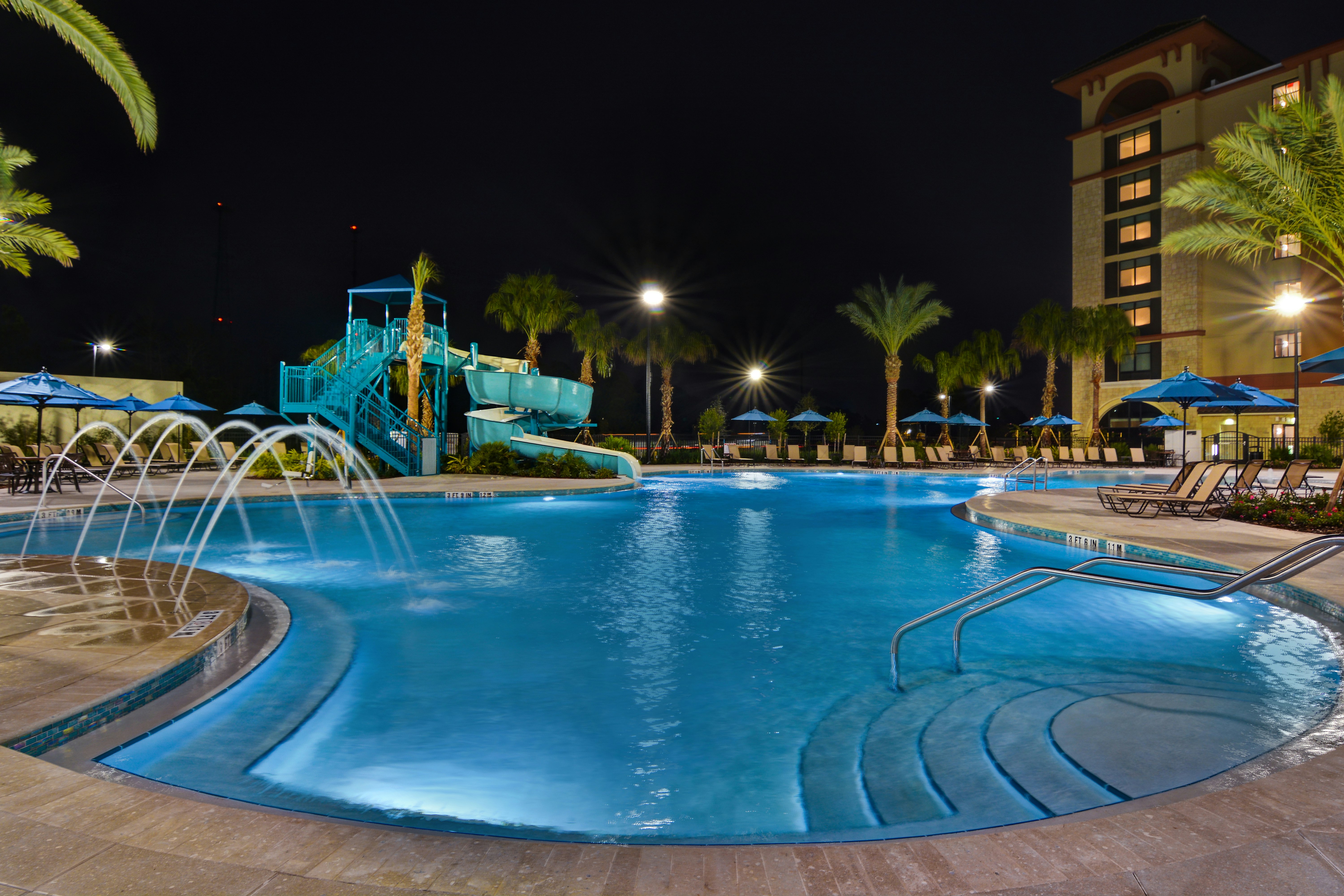 Home2 Suites by Hilton Orlando at Flamingo Crossings Town Center 48/48