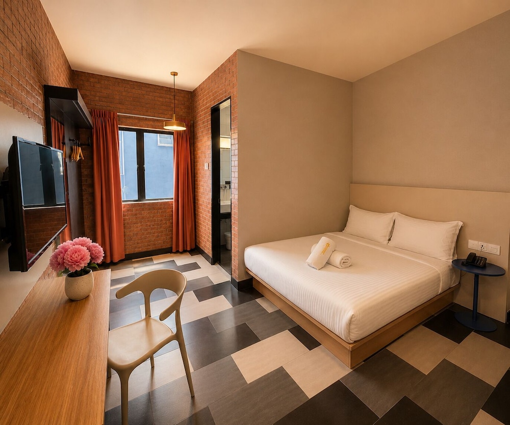 the youniQ Hotel 11/47