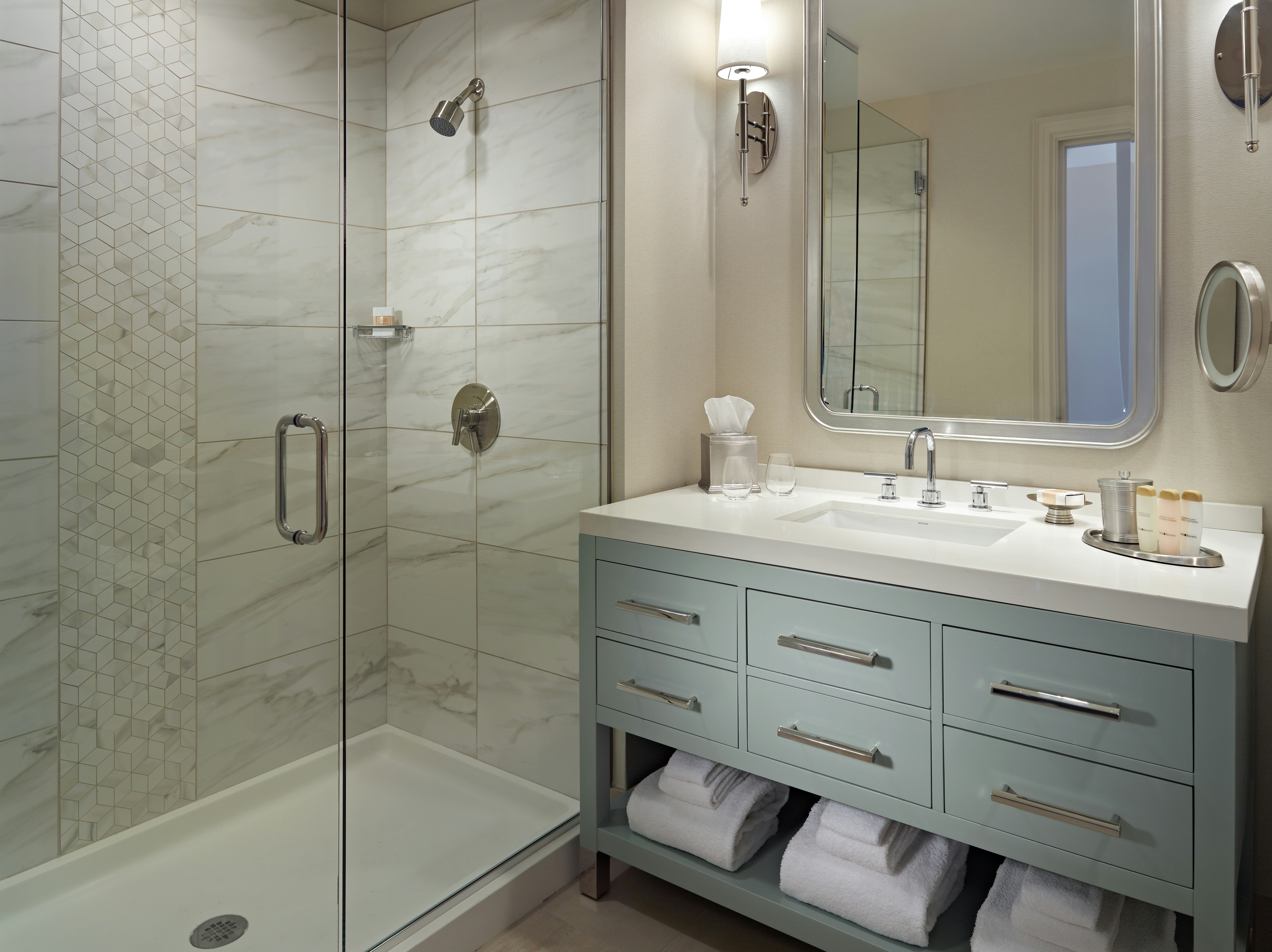 3 Bedrooms, Sunset, Lodge, Suite, 1 King and 2 Queen Beds، Omni Orlando Resort At Championsgate 6/7
