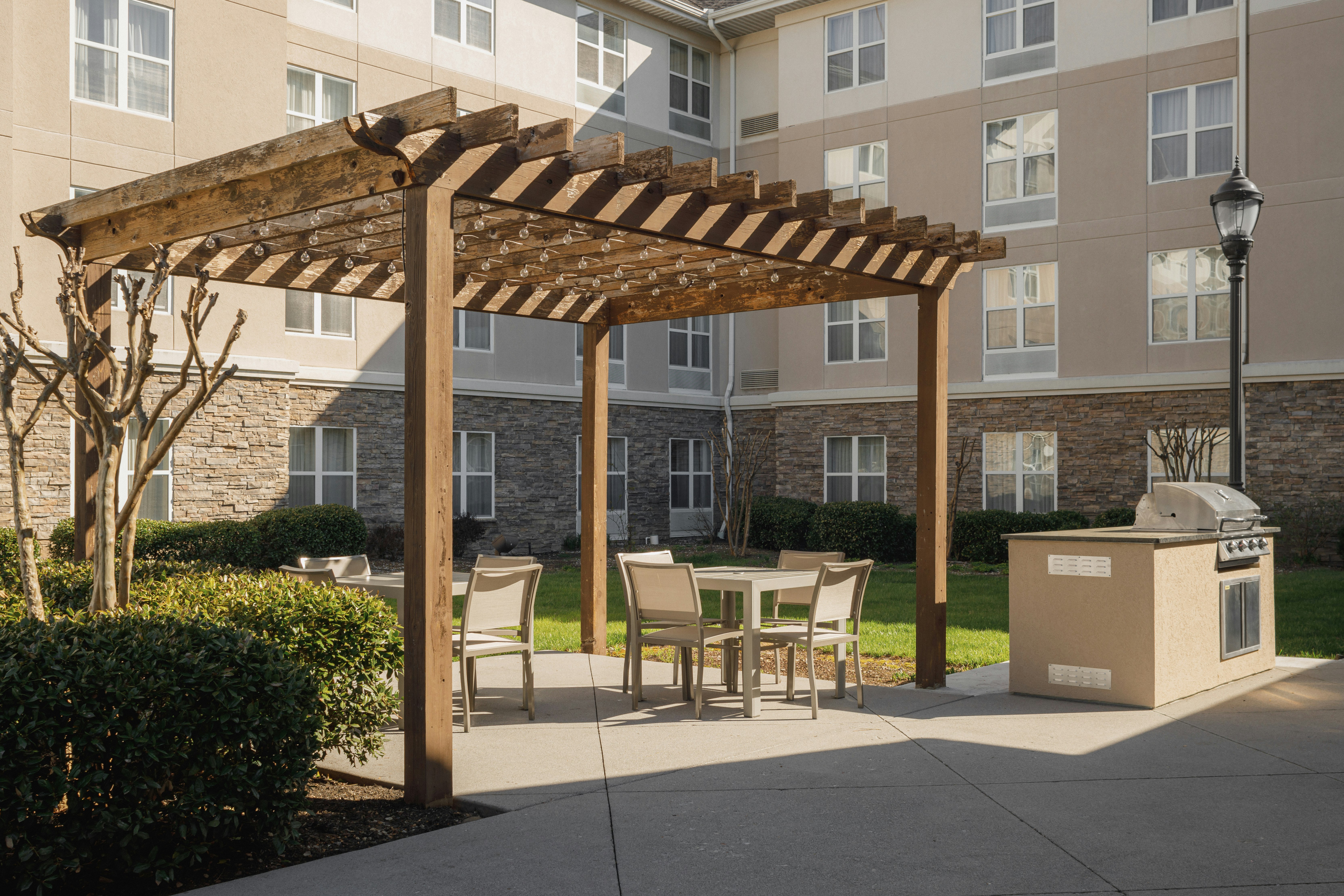 HOMEWOOD SUITES BY HILTON KNOXVILLE WEST at TURKEY CREEK 46/47