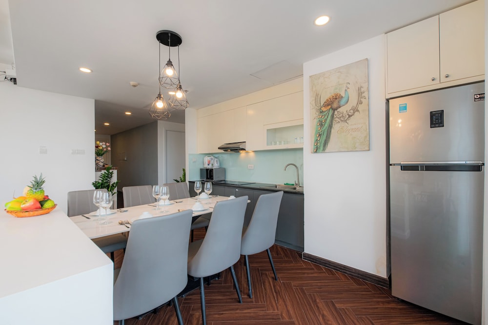 Luxury Ben Thanh Taa Apartments 72/78
