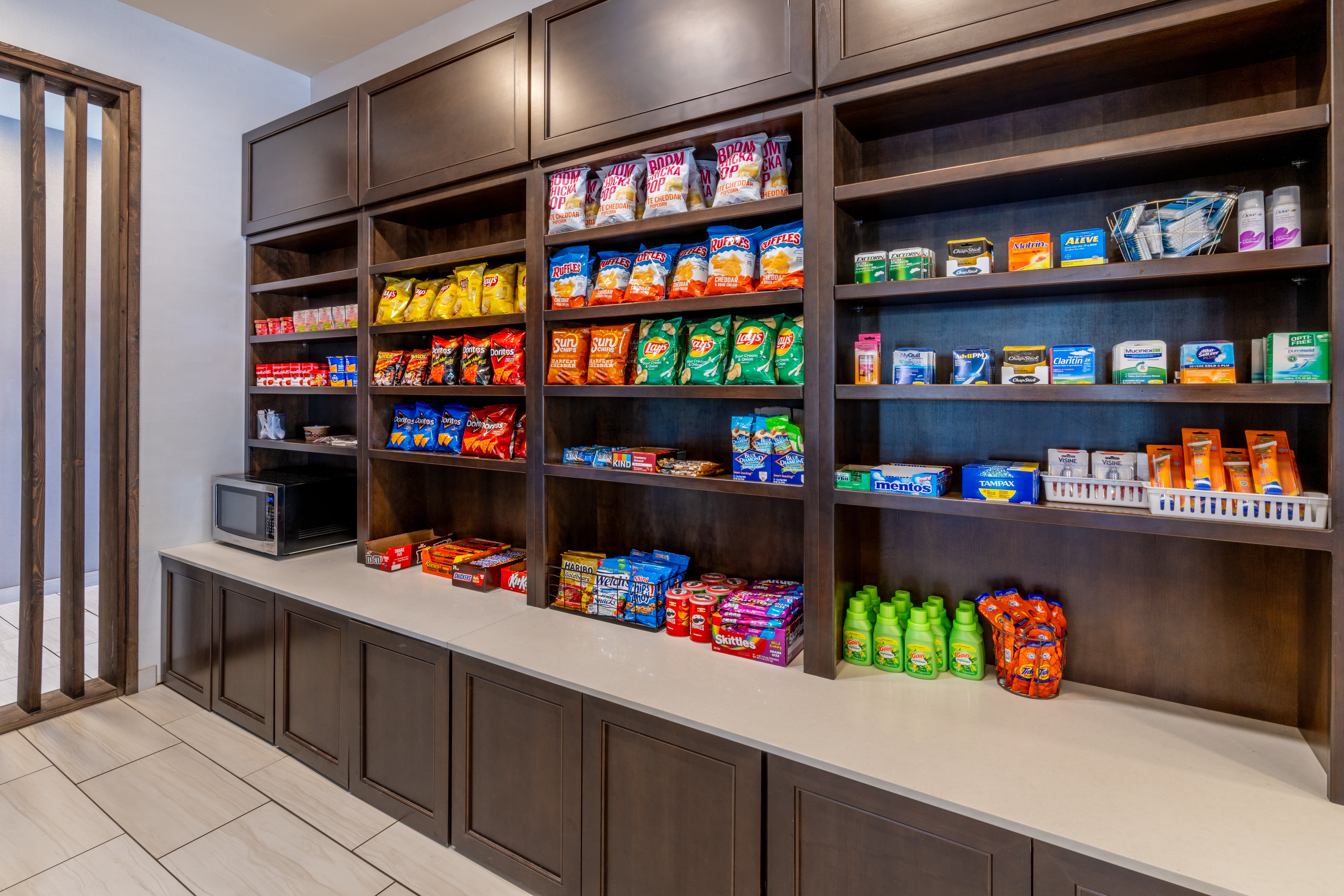 HOLIDAY INN EXPRESS SUITES COLORADO SPRINGS AFA NORTHGATE 写真5