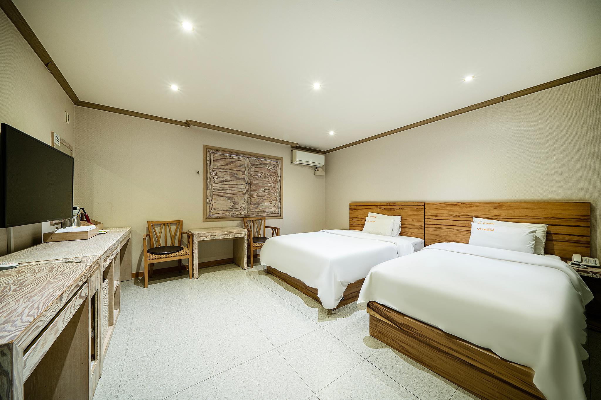 Hotel Vitamin 9/15