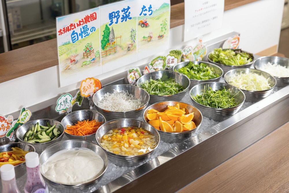 Hotel Taiyo Noen Tokushima Kenchomae 29/38