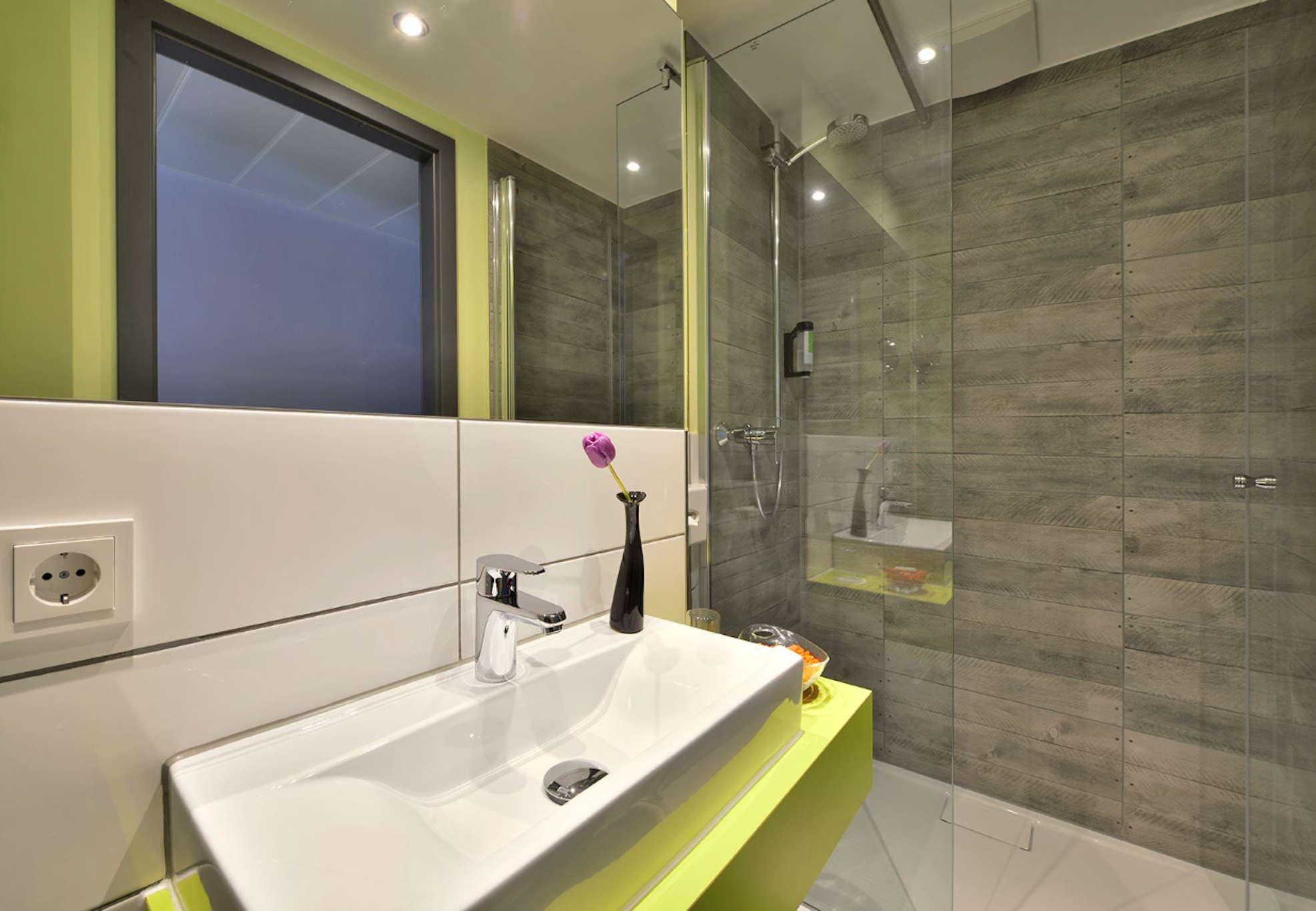 SleepySleepy Hotel Giessen 15/15