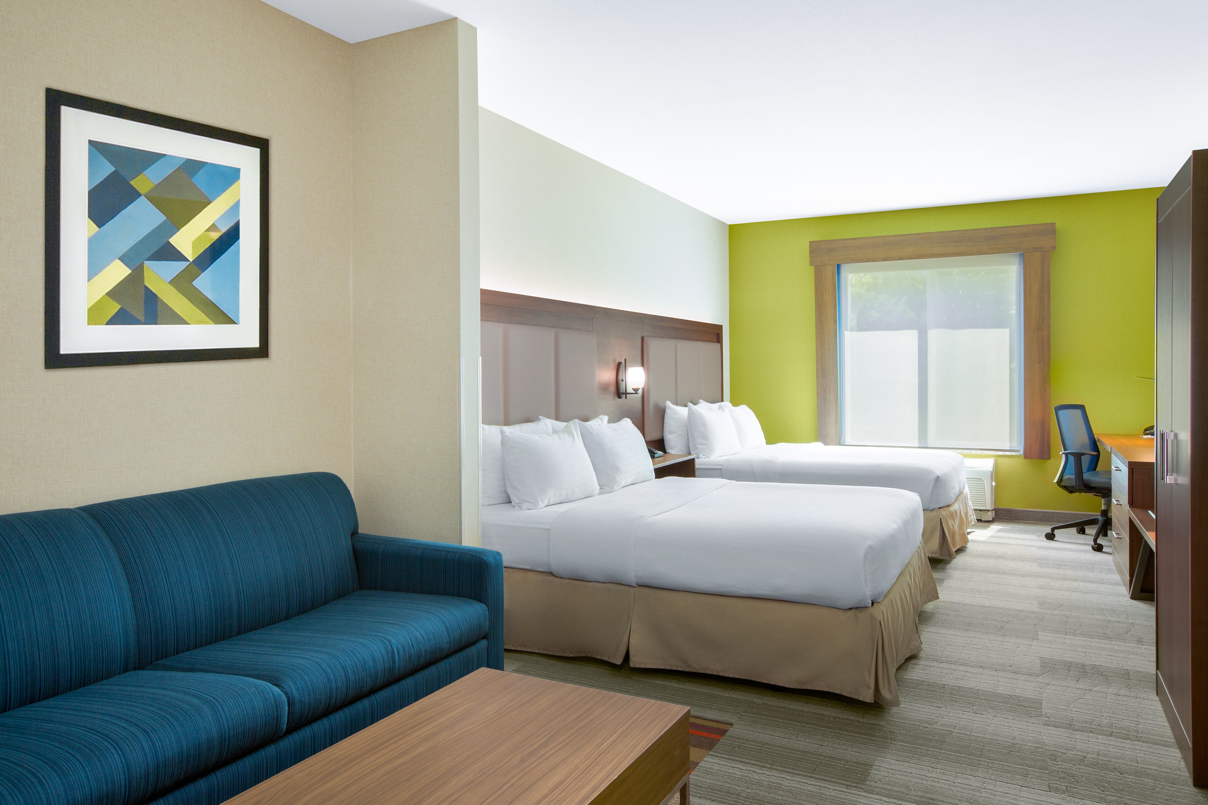 Holiday Inn Express Hotel And Suites Ontario 20/61