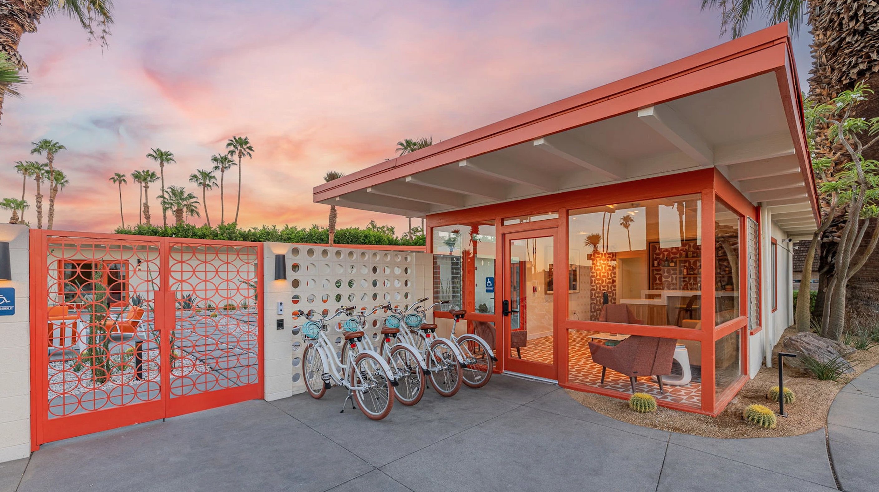 Mojave Resort 2/11