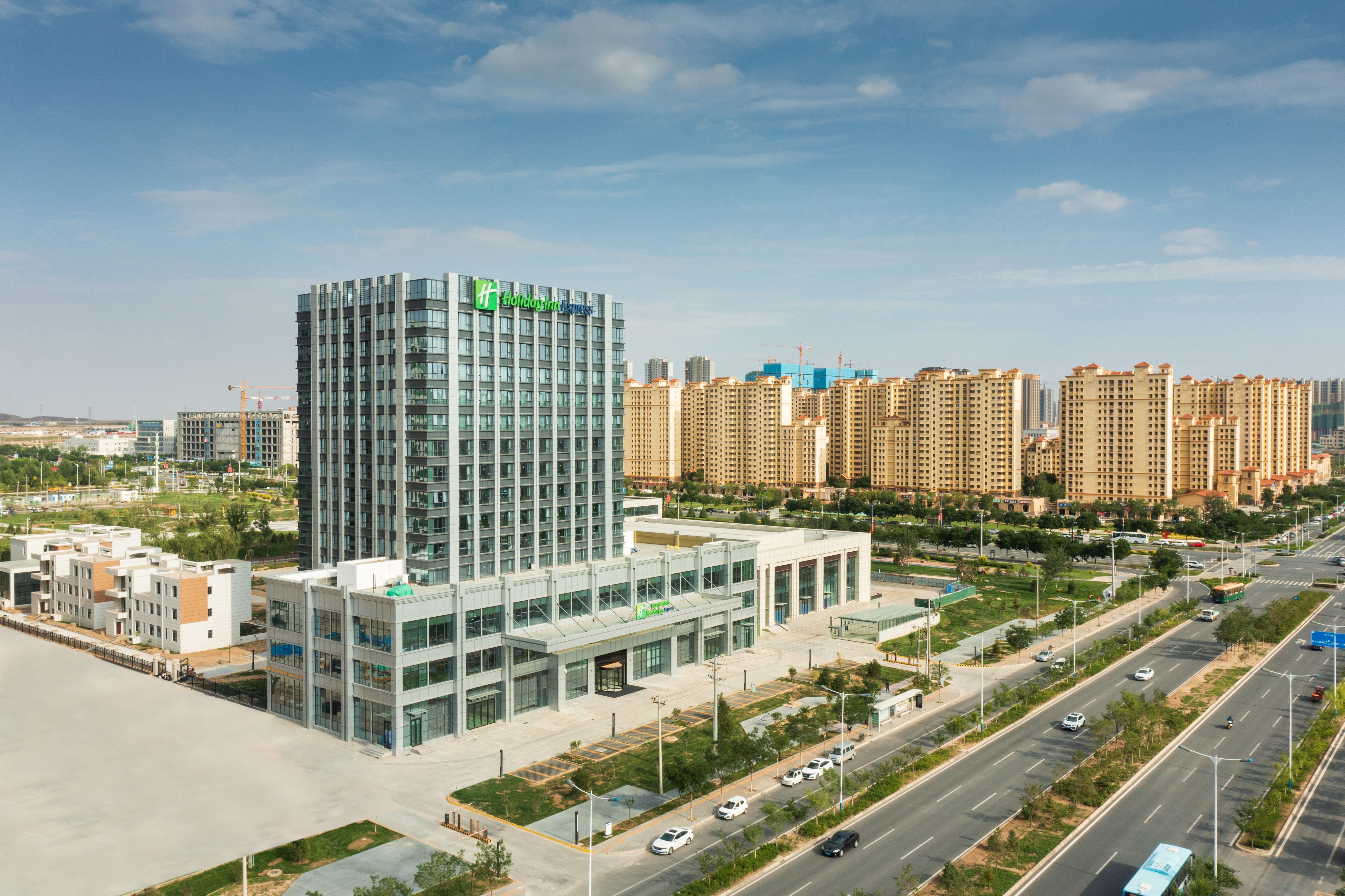 Holiday Inn Express Lanzhou New Area an IHG Hotel 5/45