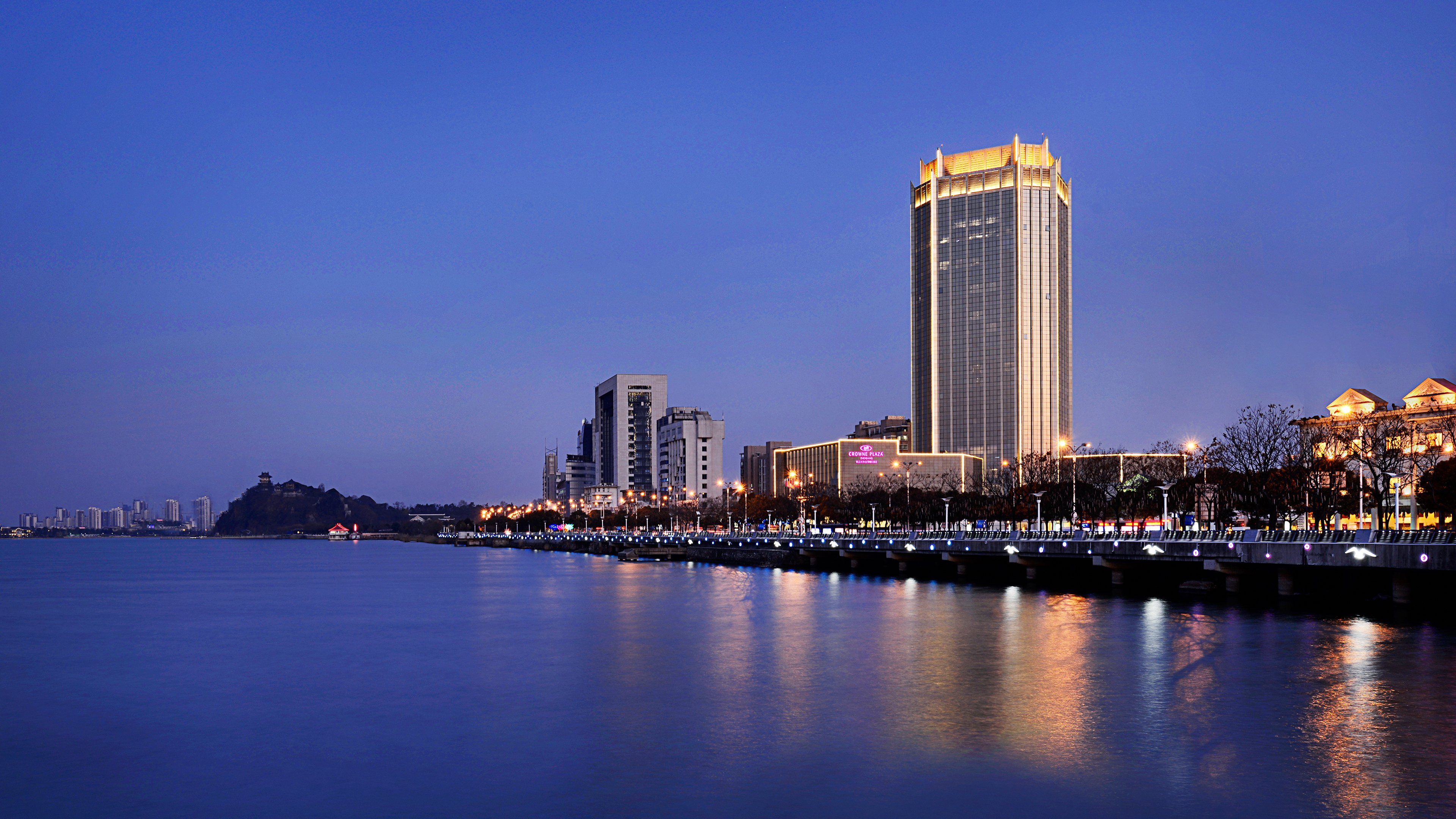 CROWNE PLAZA ZHENJIANG 71/76