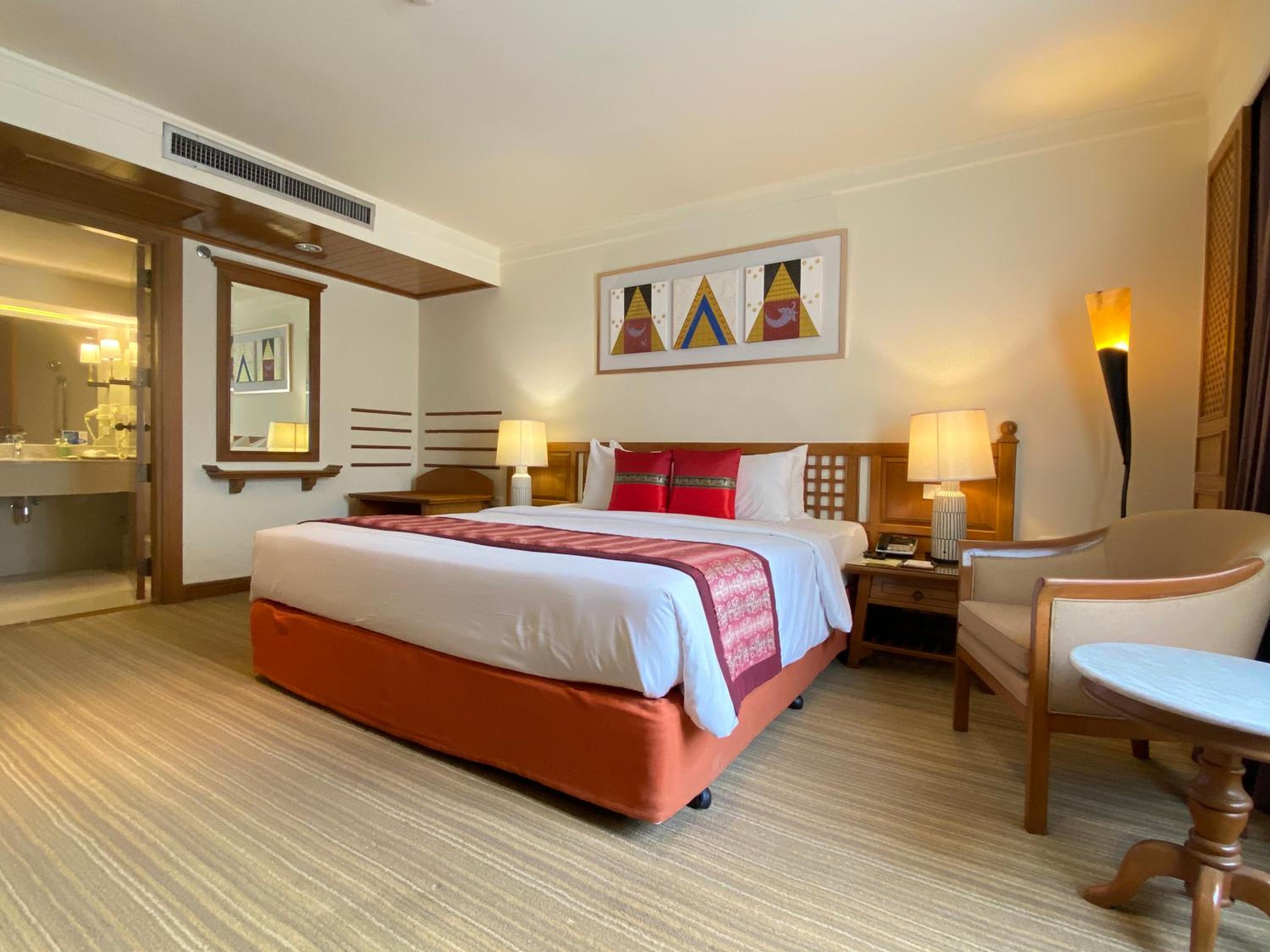 جناح بغرفتي نوم، Silom Serene Boutique 4/10