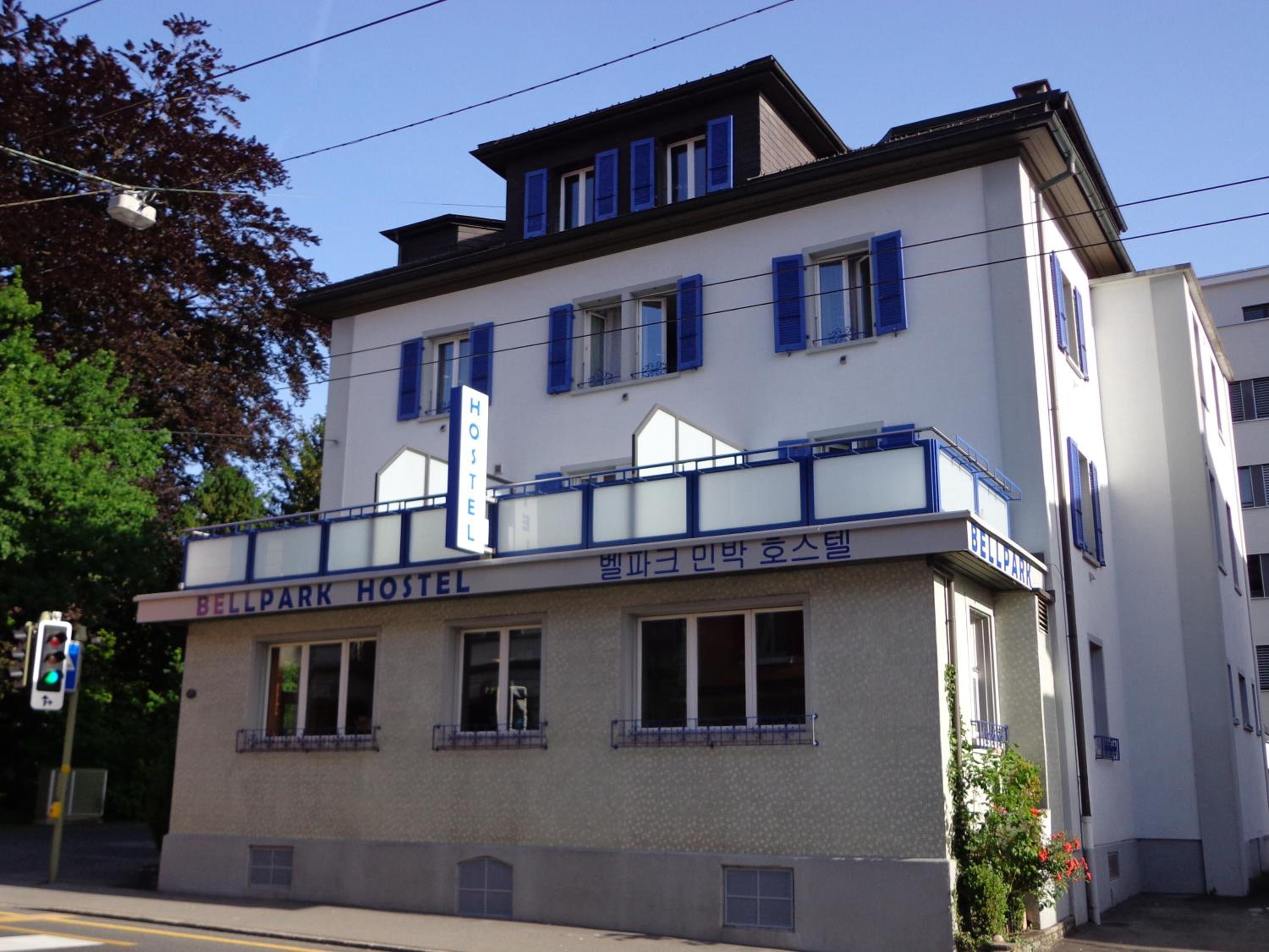 Bellpark Hostel 2/24