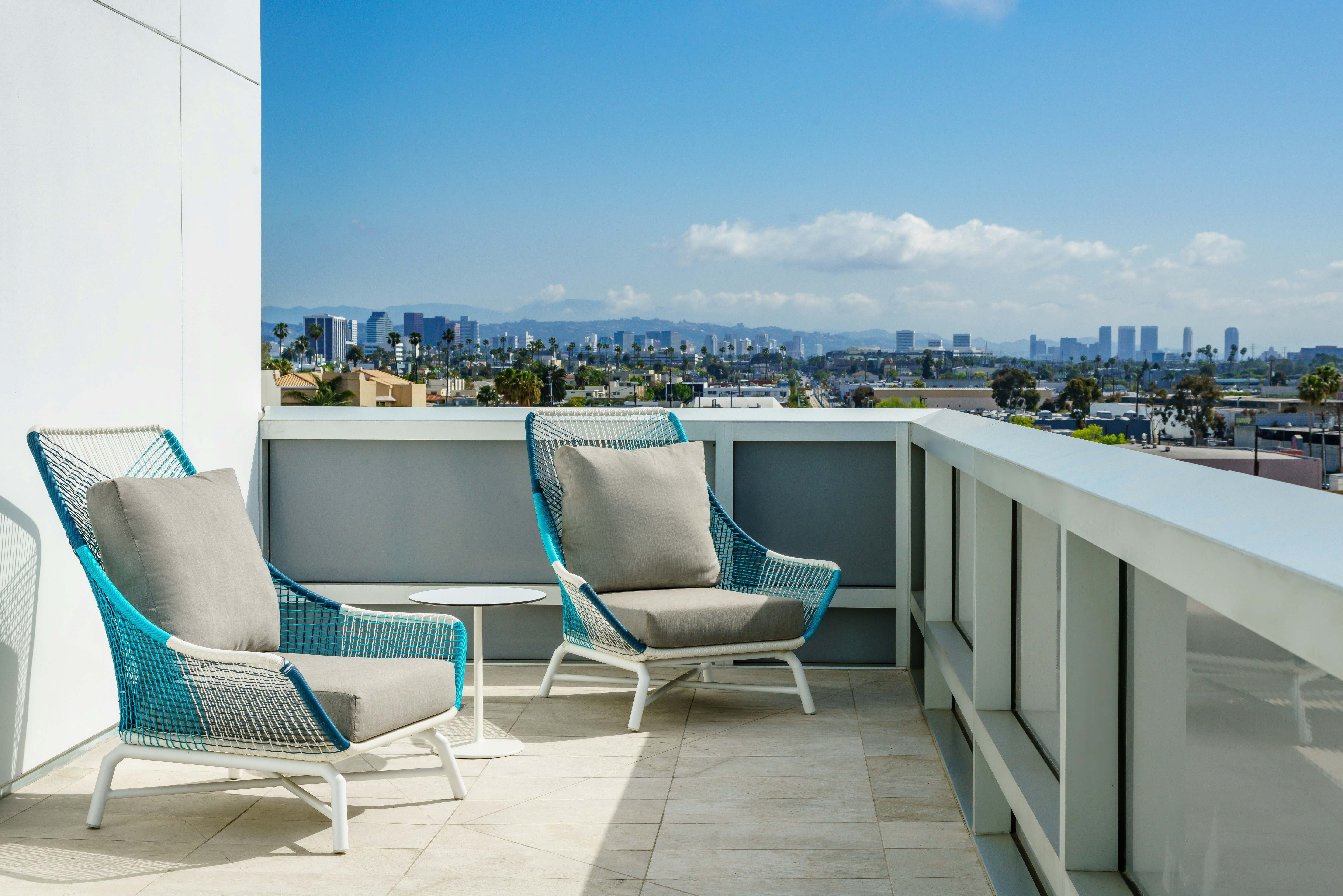 Hampton Inn & Suites Santa Monica 36/58