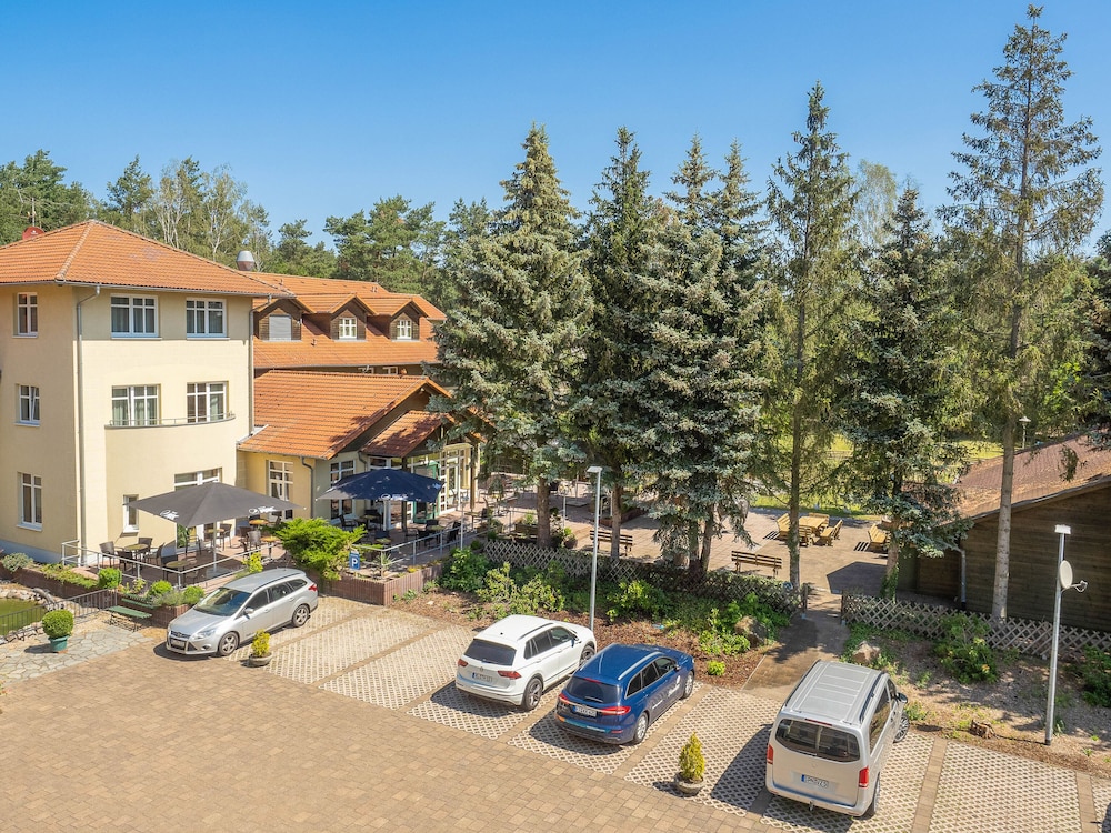 Waldhotel Roggosen 5/69