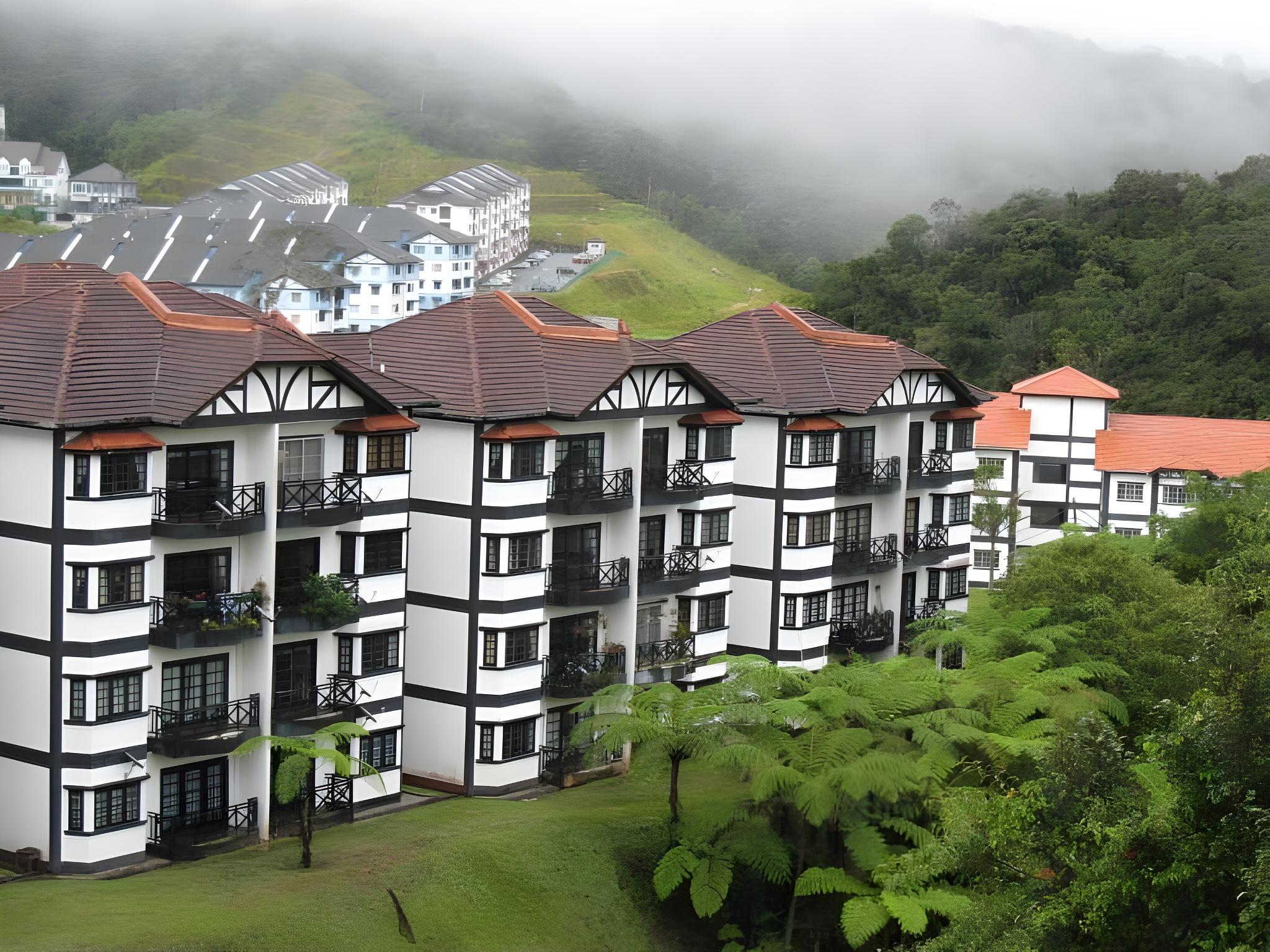 Khor’s Apartment @ Greenhill Resort 6/27
