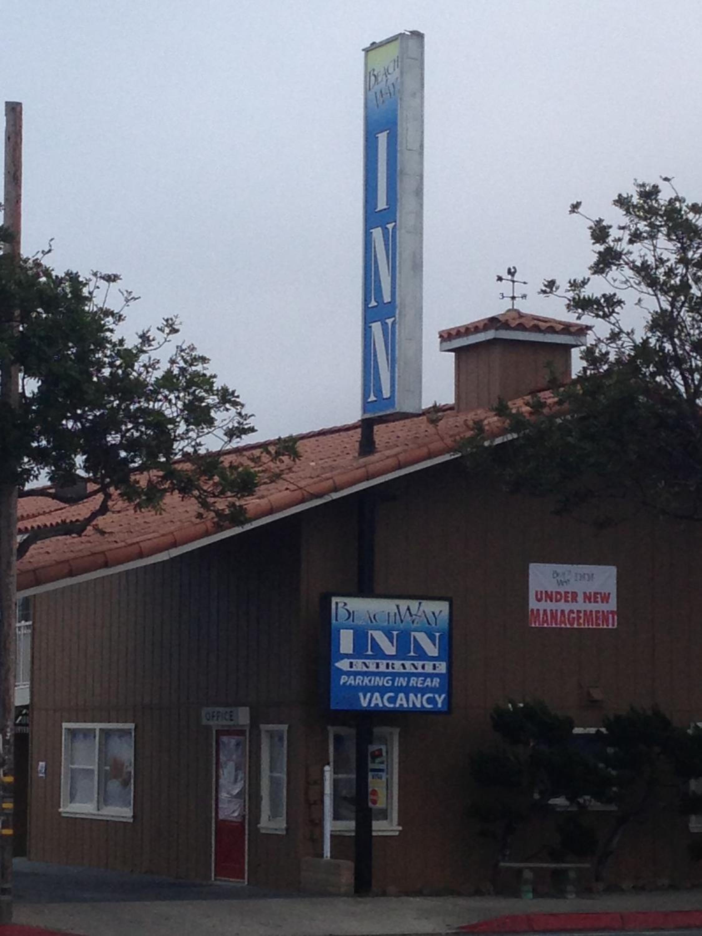 Beachway Inn Motel 2/38