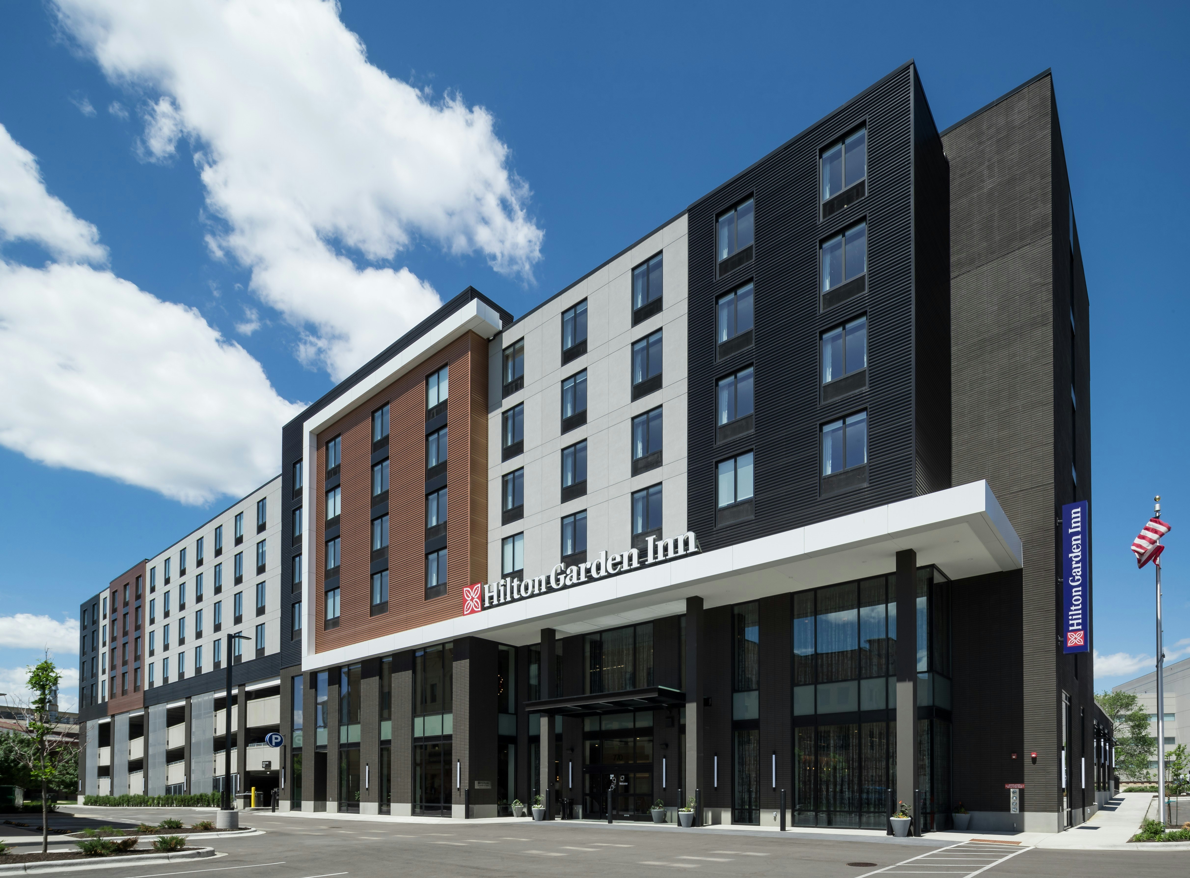 Hilton Garden Inn Madison Downtown 12/63