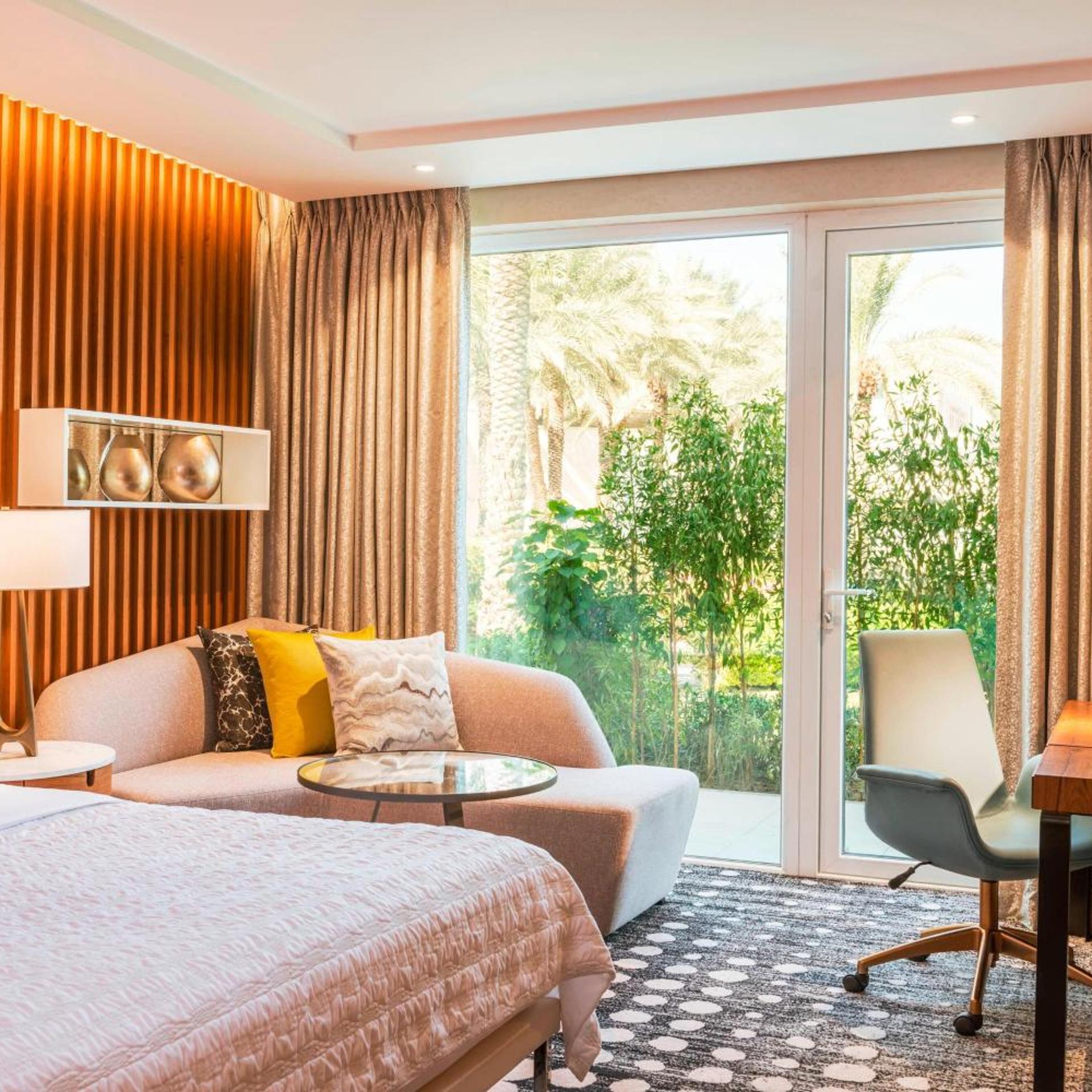 Meridien Club, Garden View, Executive Lounge Access
