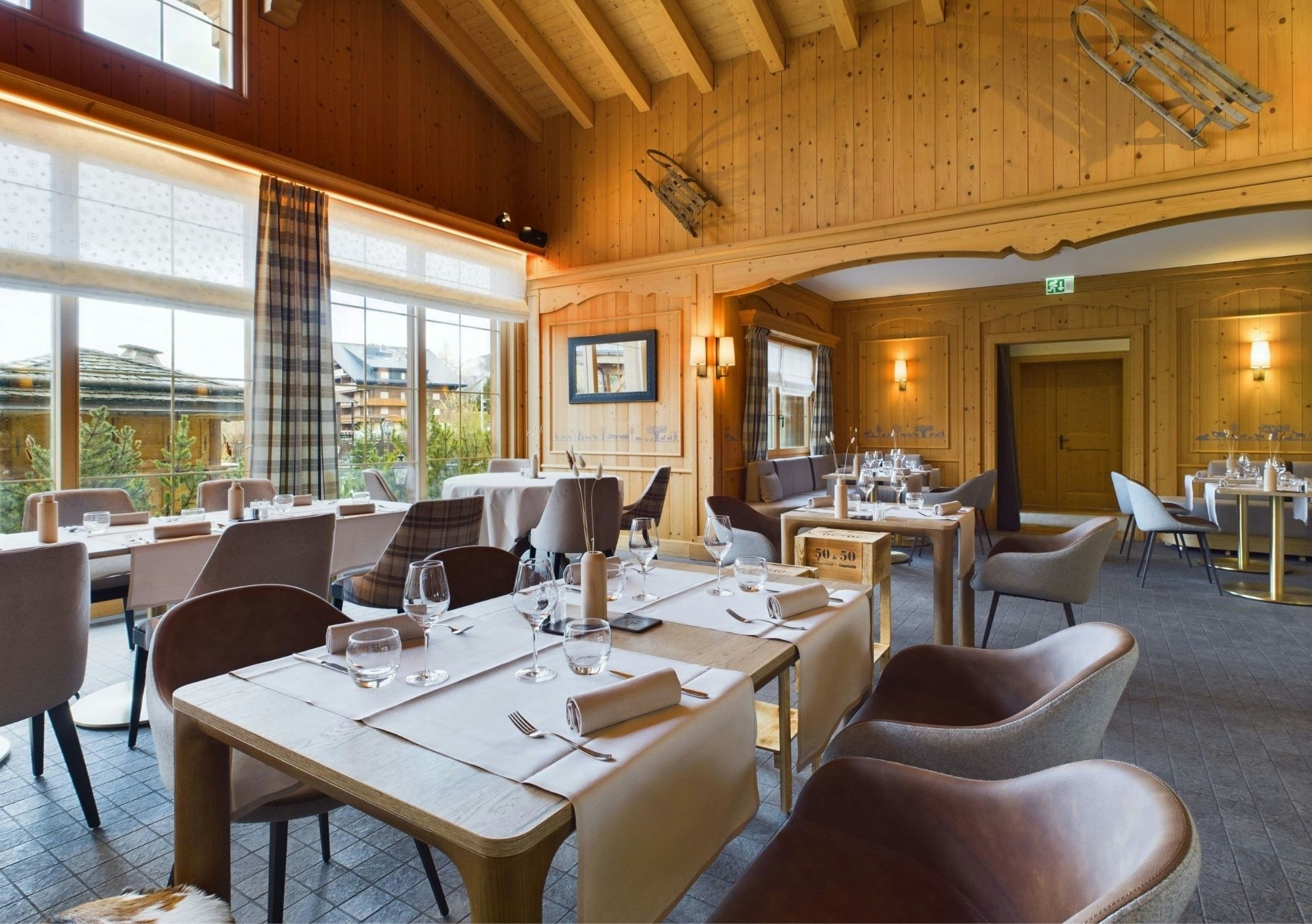 Chalet RoyAlp Hotel & Spa 70/86
