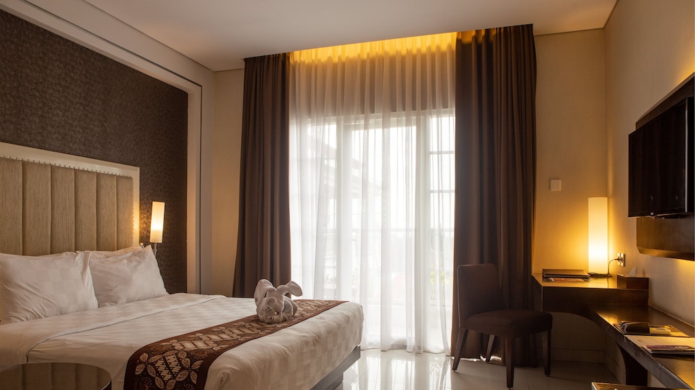 غرفة سوبيريور، Gallery Prawirotaman Hotel 2/4