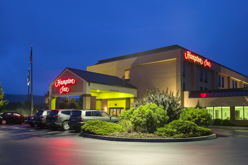 Hampton Inn Danville, PA 2/49